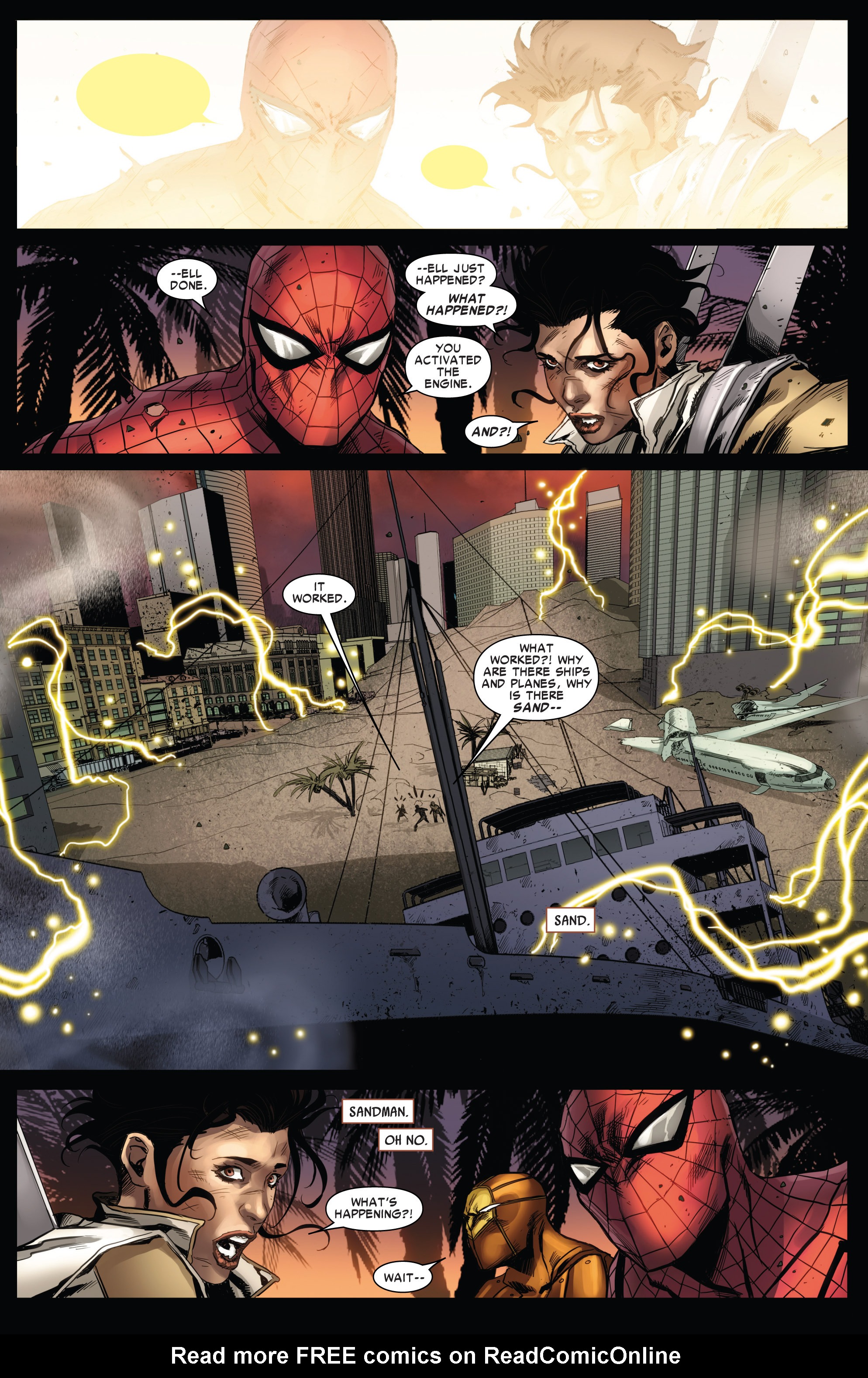 Read online Superior Spider-Man Team-Up comic -  Issue #6 - 20