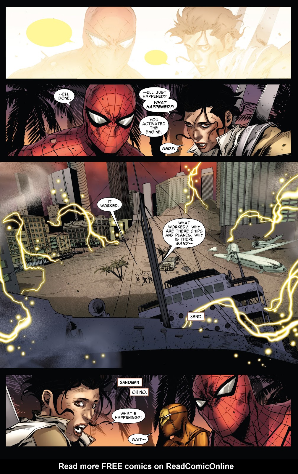 Superior Spider-Man Team-Up issue 6 - Page 20