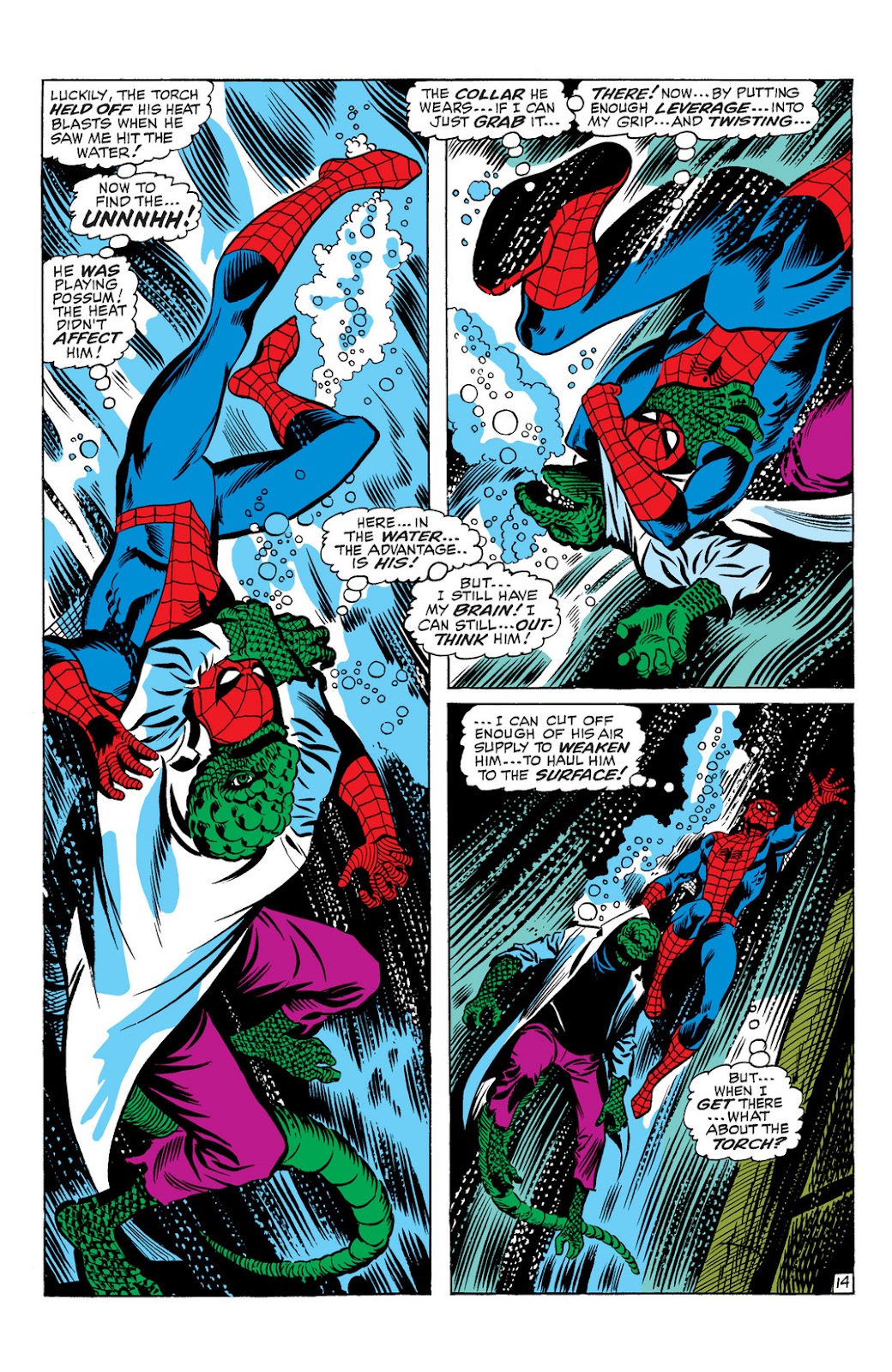 The Amazing Spider-Man (1963) issue 77 - Page 15