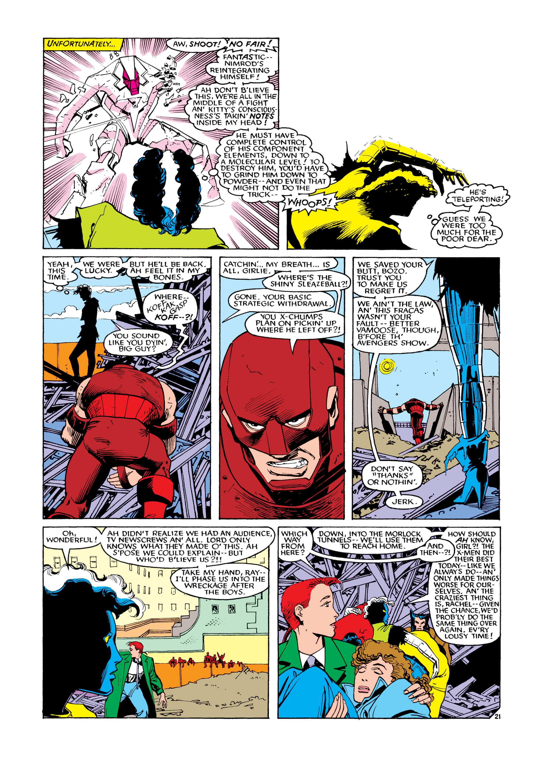 Read online Marvel Masterworks: The Uncanny X-Men comic -  Issue # TPB 12 (Part 1) - 28