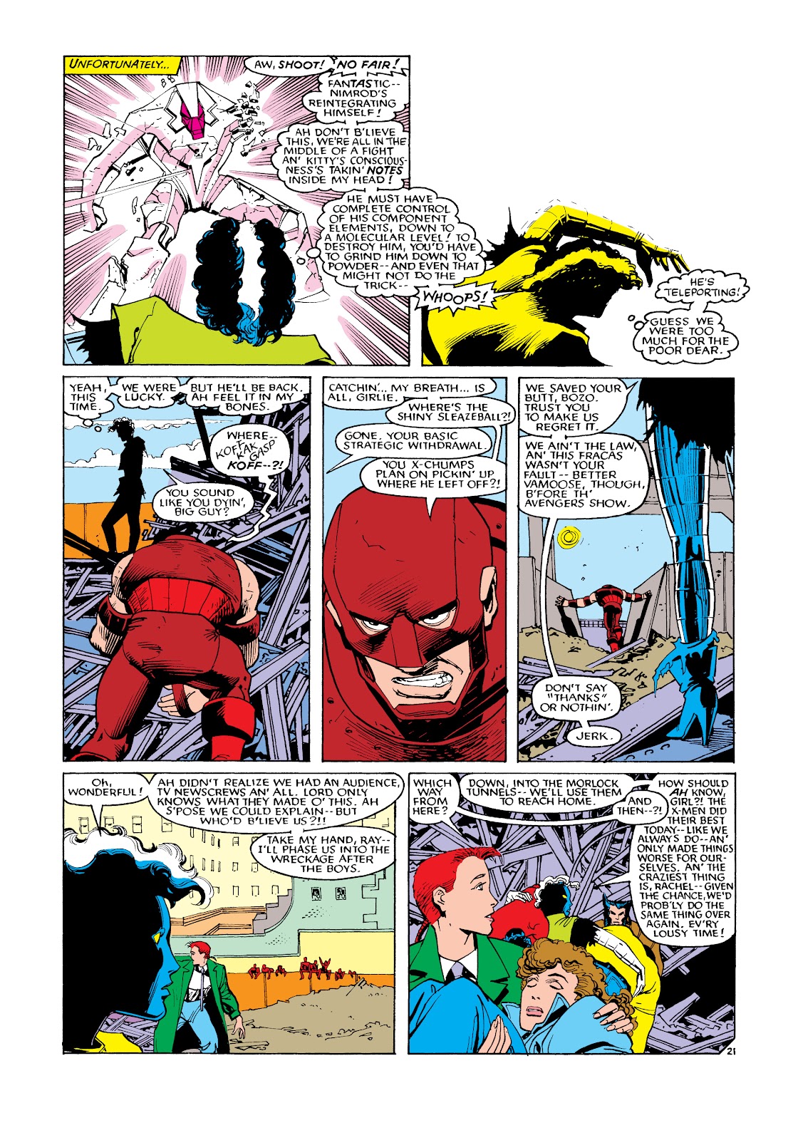 Marvel Masterworks: The Uncanny X-Men issue TPB 12 (Part 1) - Page 28