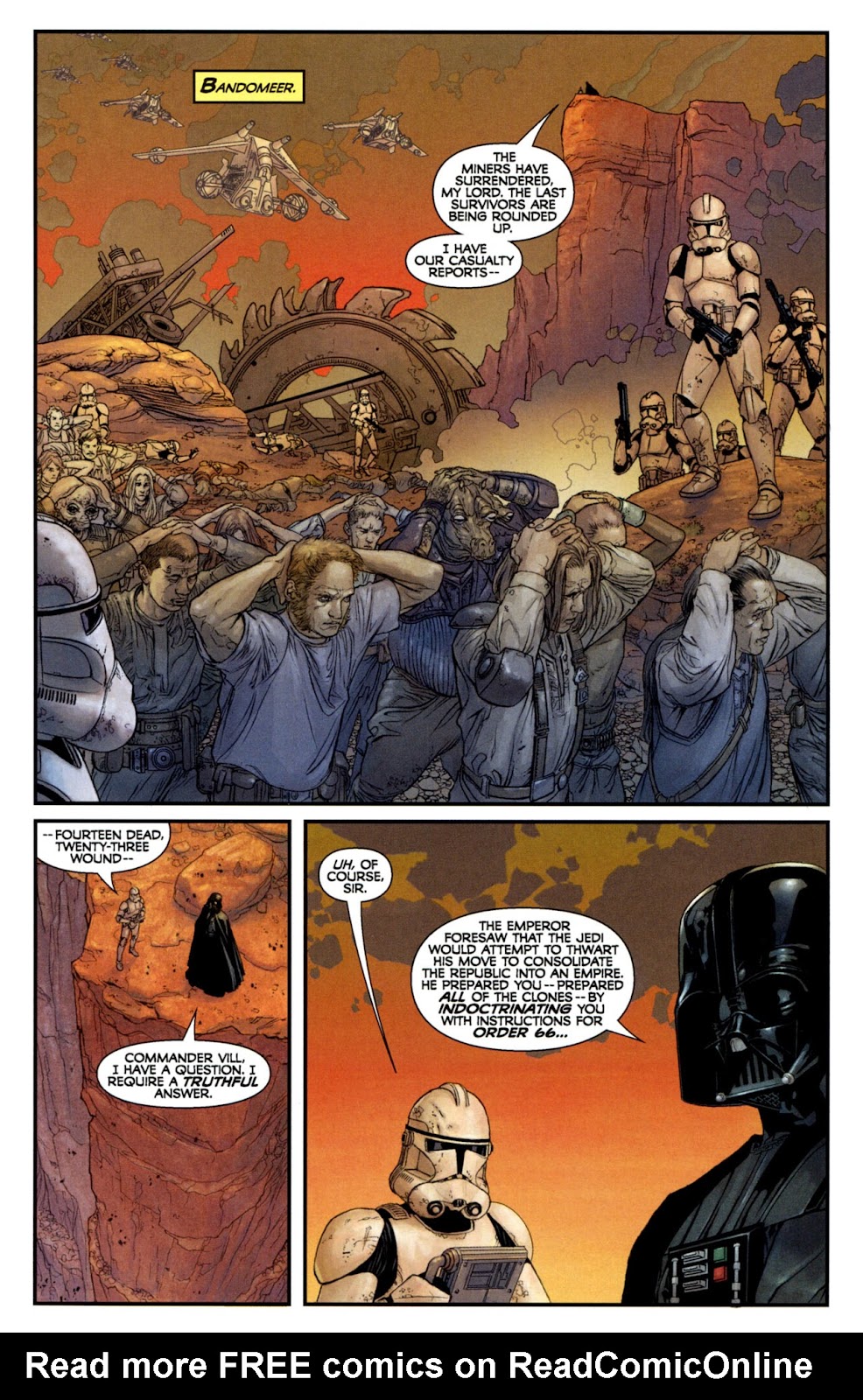 <{ $series->title }} issue 15 - Blue Harvest, Part 3 - Page 3