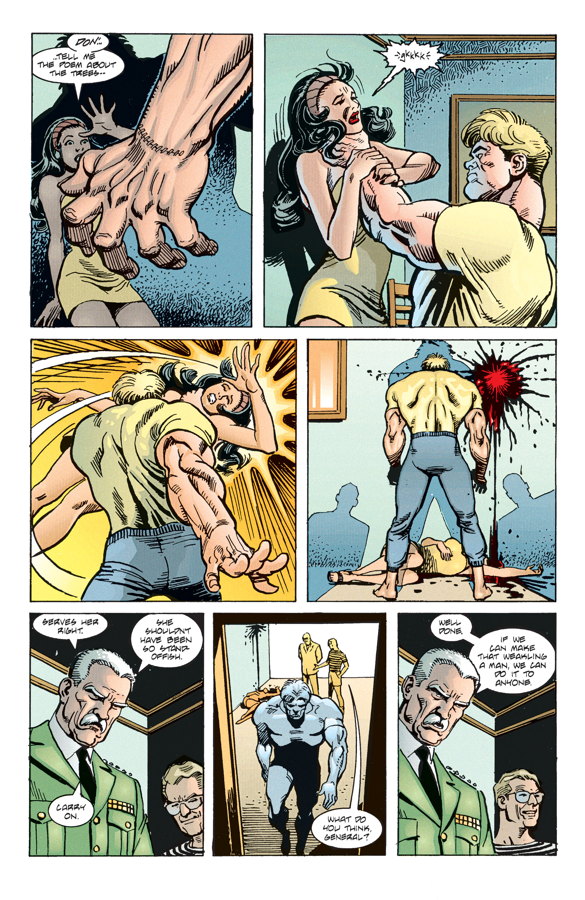 Read online Batman: Legends of the Dark Knight comic -  Issue #18 - 24