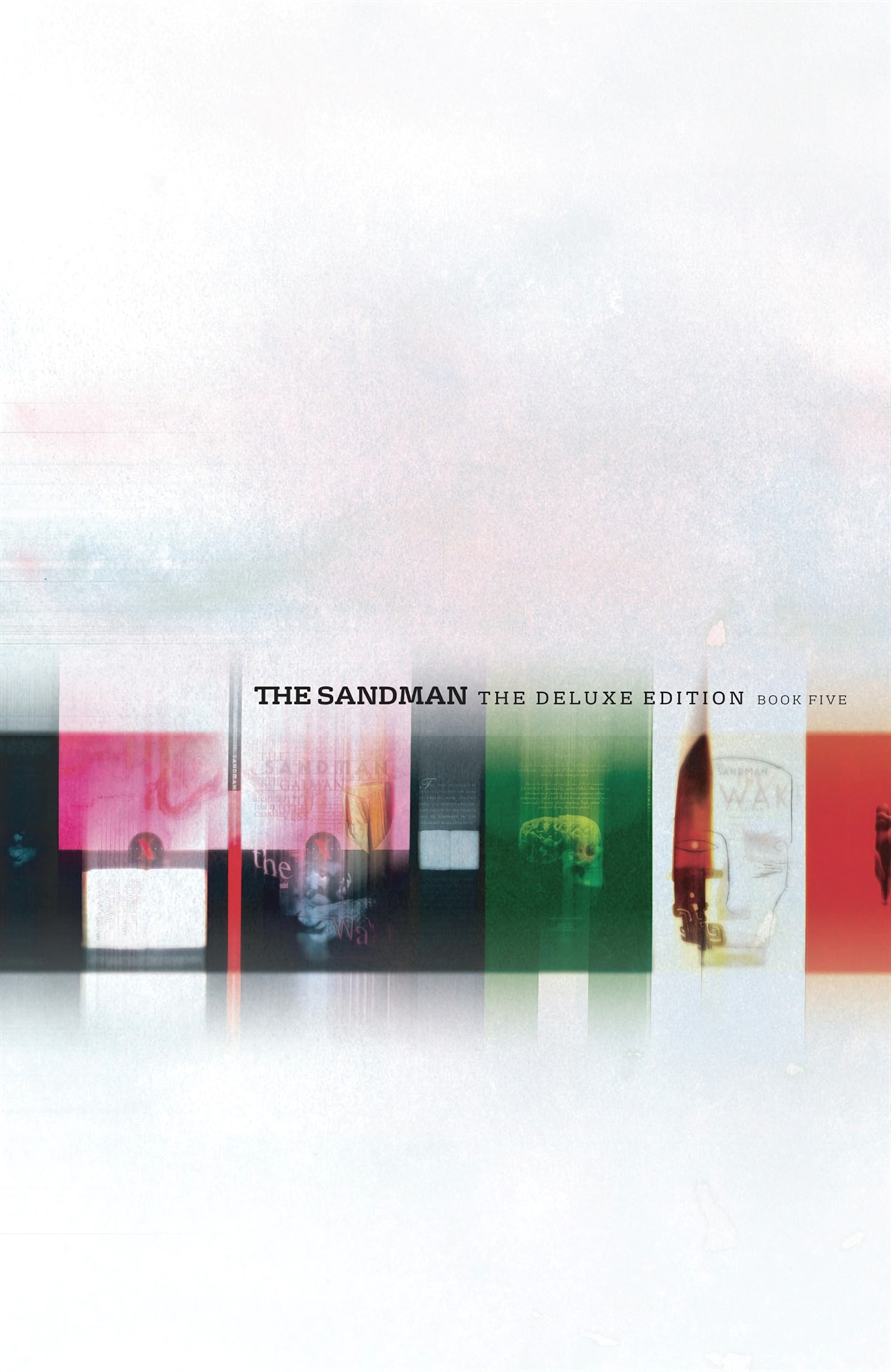 Read online The Sandman (1989) comic -  Issue # _The_Deluxe_Edition 5 (Part 1) - 3