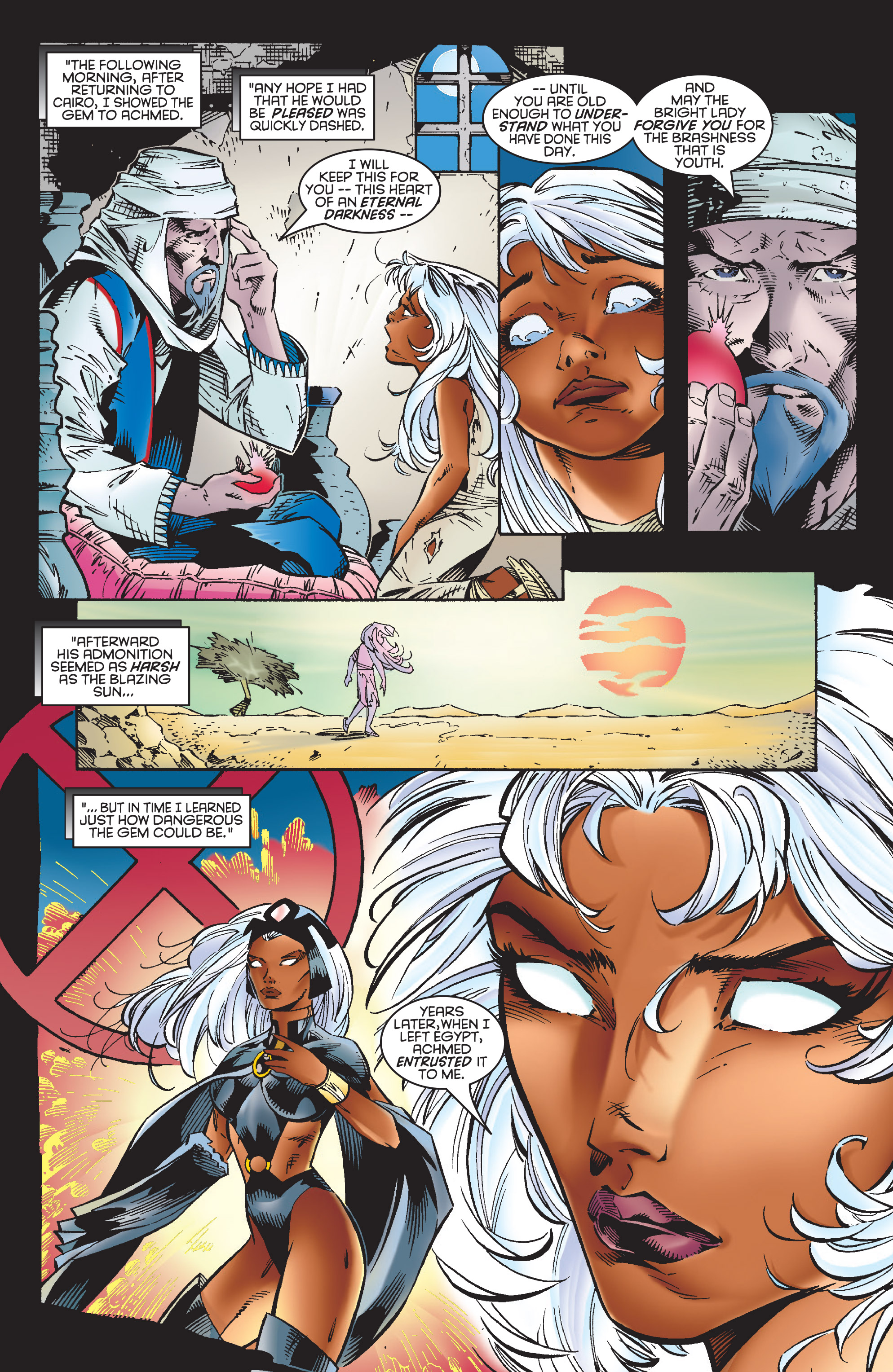 Read online X-Men: Onslaught Aftermath comic -  Issue # TPB (Part 3) - 39