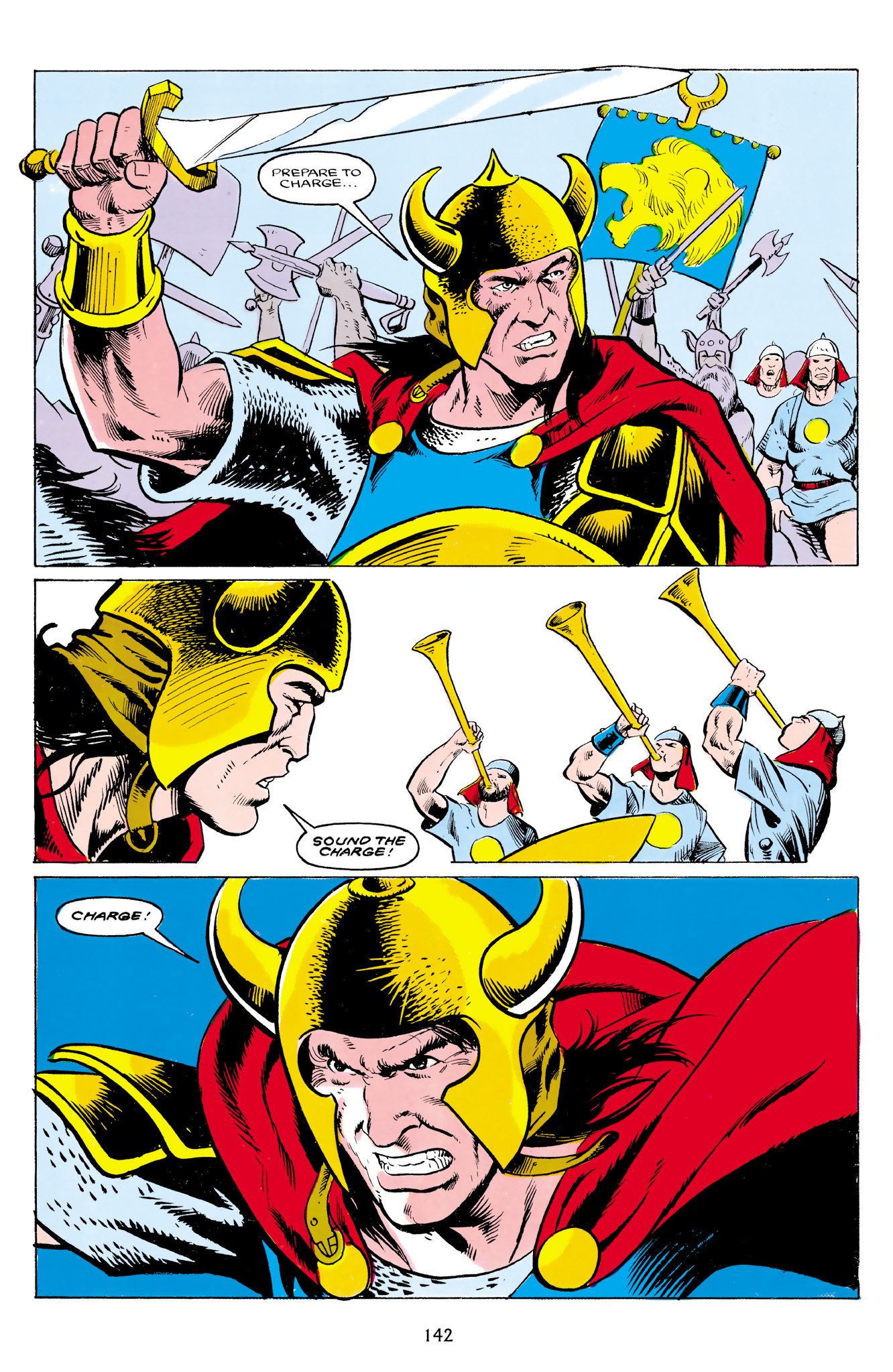 Read online The Chronicles of King Conan comic -  Issue # TPB 7 (Part 2) - 43