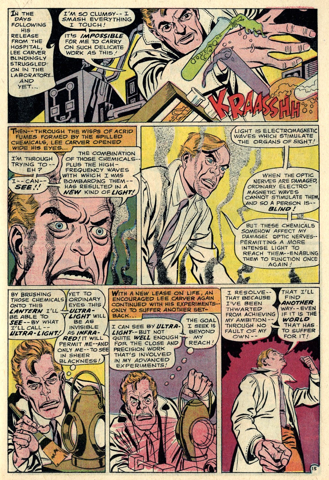 Green Lantern (1960) issue 60 - Page 19