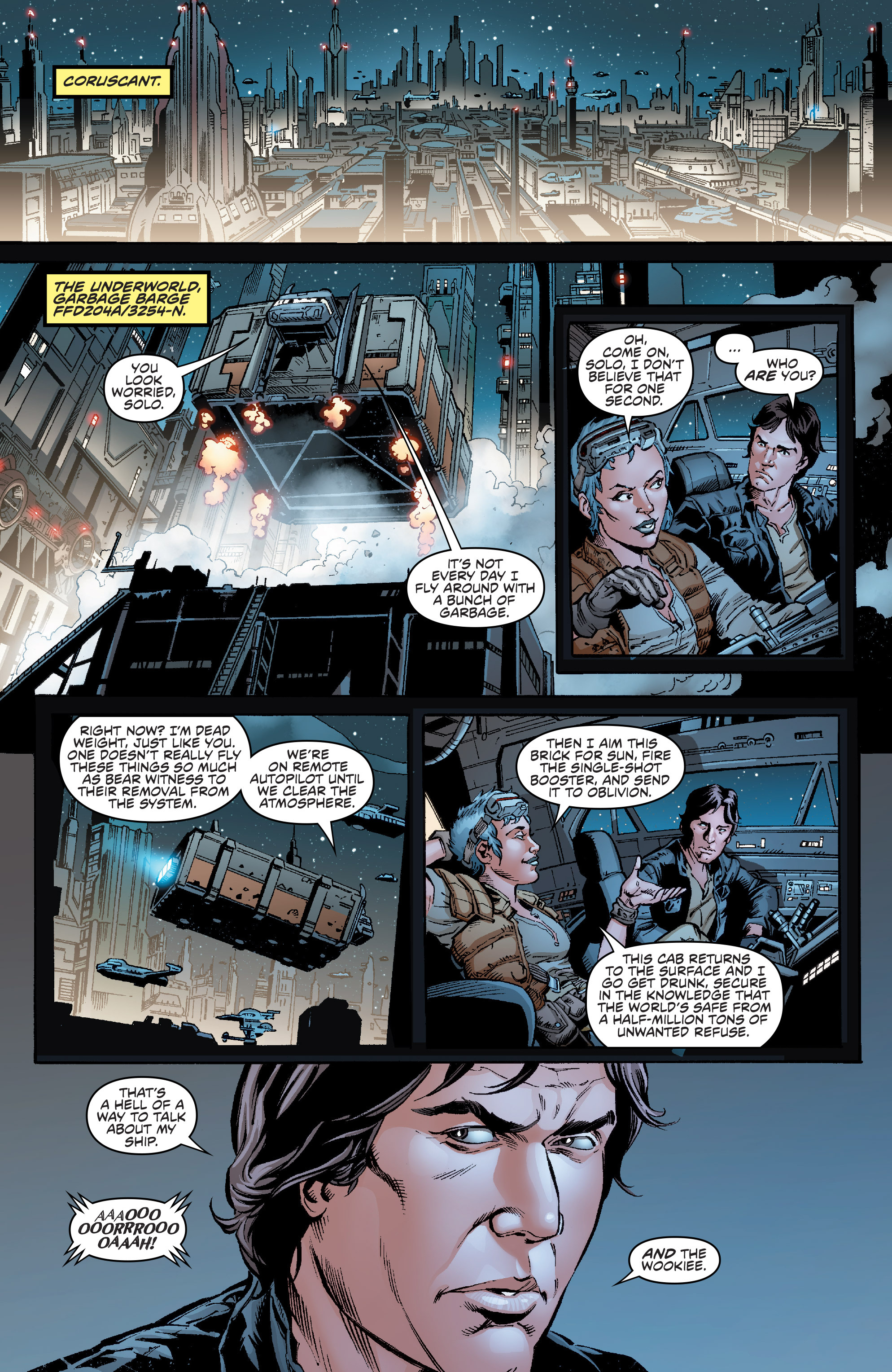 Read online Star Wars (2013) comic -  Issue # _TPB 2 - 17