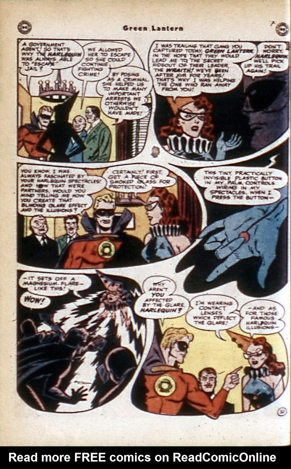 Green Lantern (1941) issue 34 - Page 12