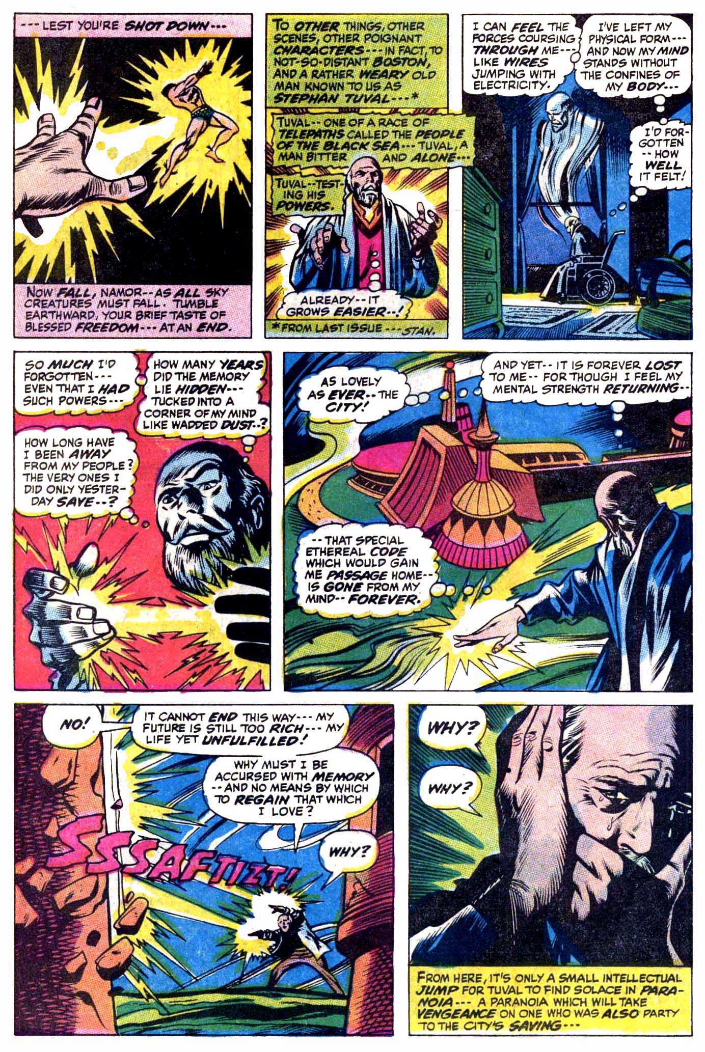 Read online The Sub-Mariner comic -  Issue #41 - 10