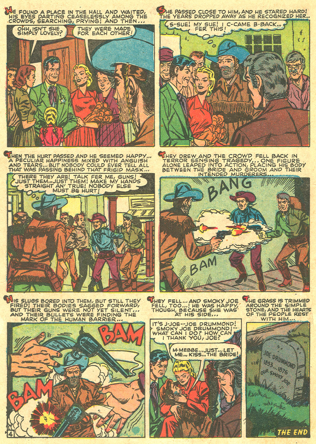 Read online Kid Colt Outlaw comic -  Issue #19 - 24