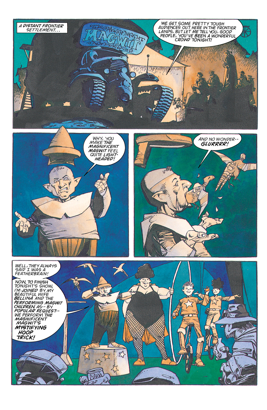 Read online Star Wars: Boba Fett comic -  Issue # TPB - 15