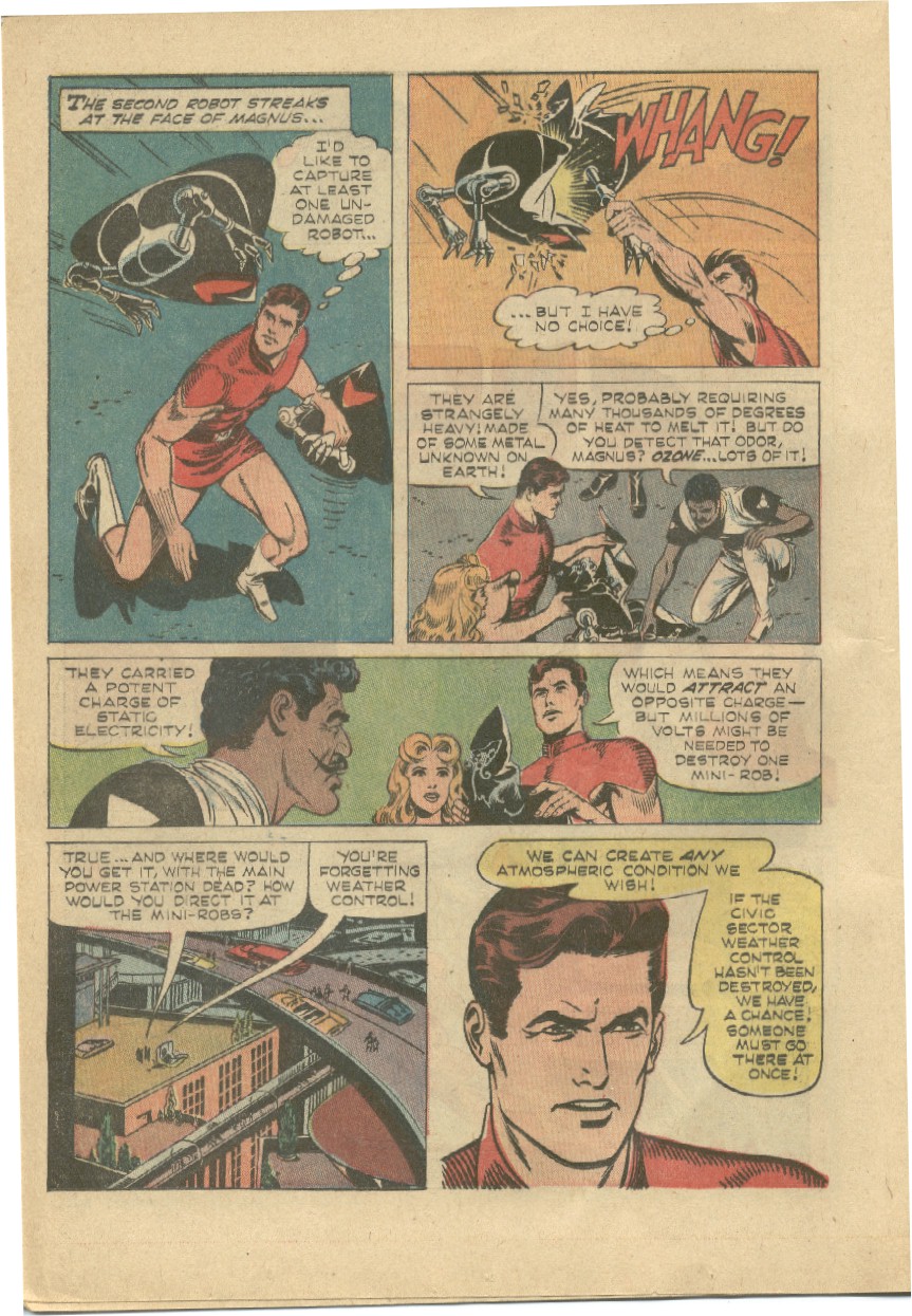 Read online Magnus, Robot Fighter 4000 AD comic -  Issue #17 - 15