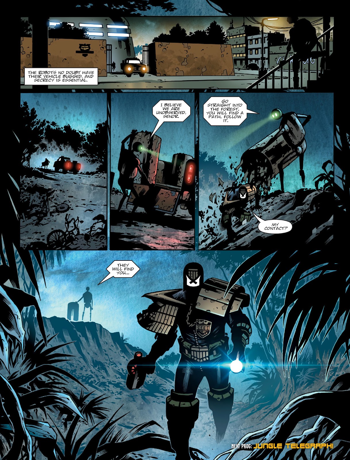 2000 AD issue 2152 - Page 8