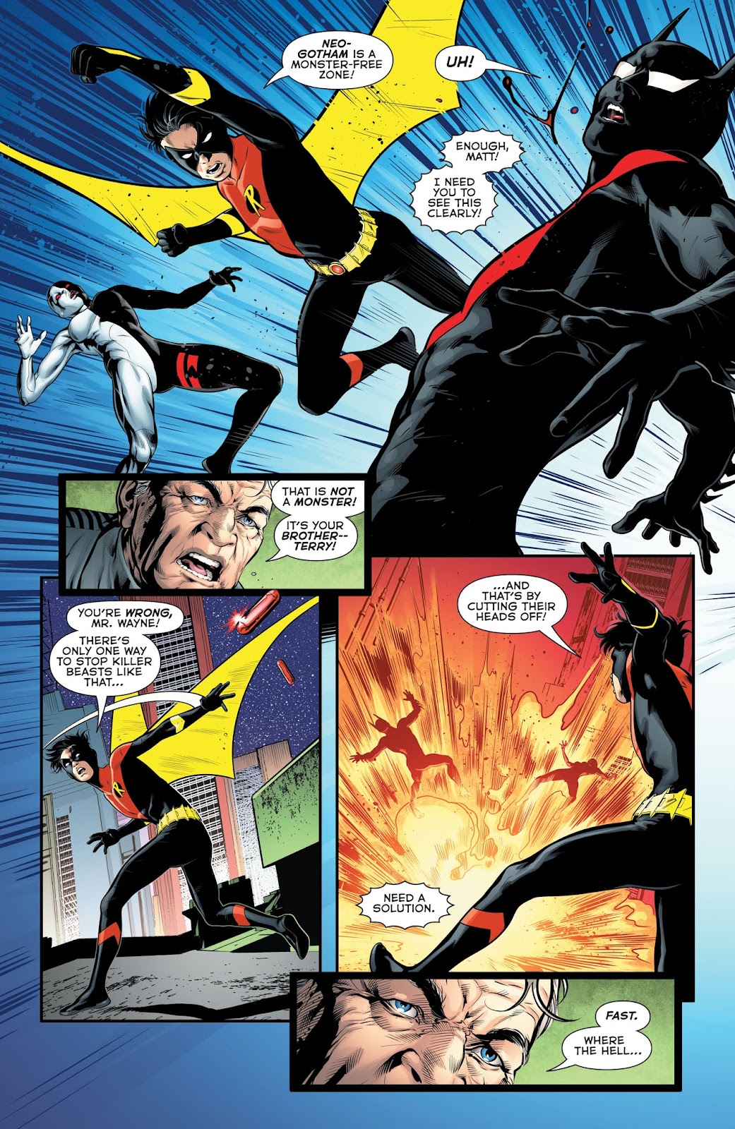 Batman Beyond (2016) issue 24 - Page 9