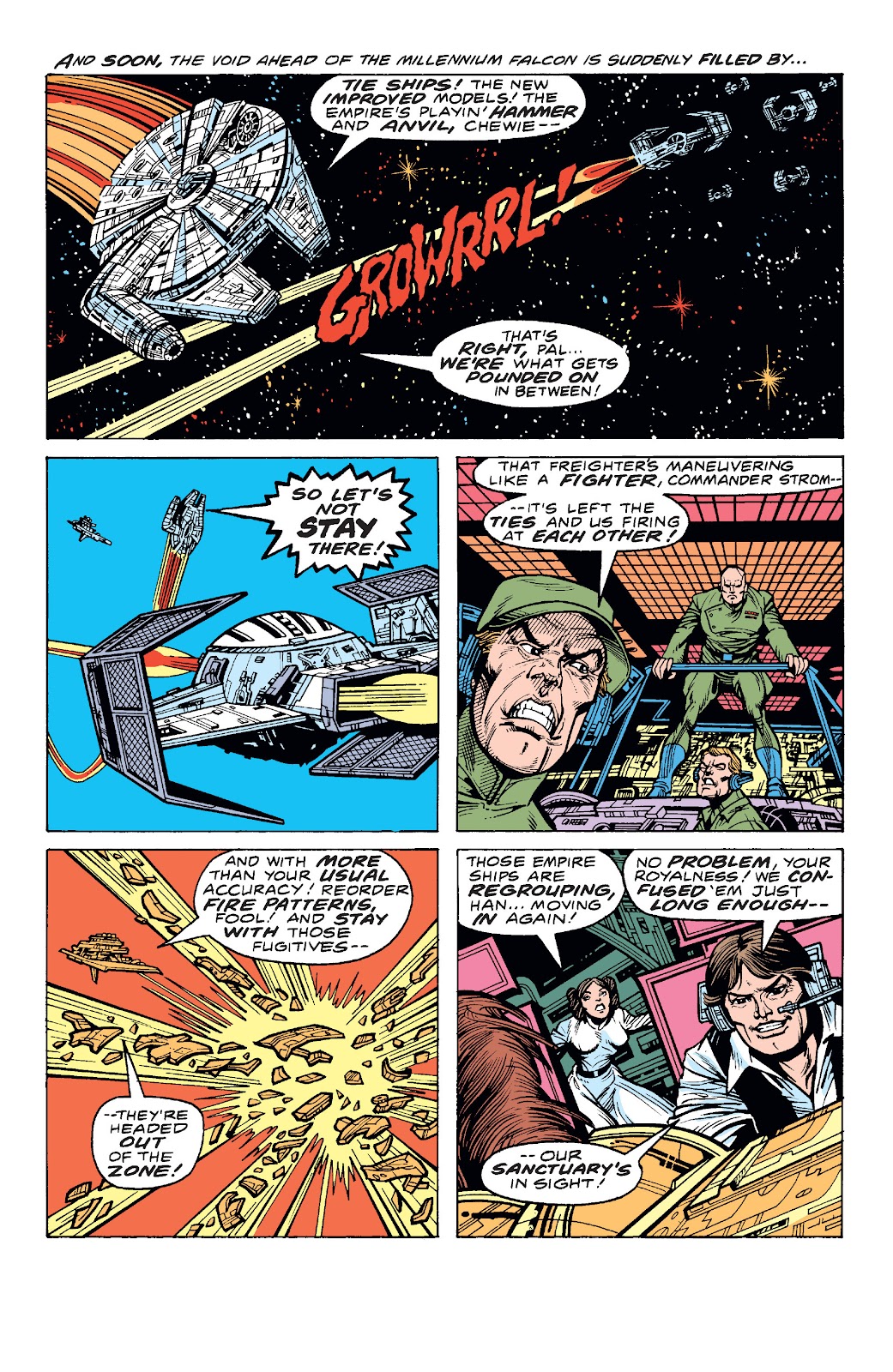 Star Wars (1977) issue 18 - Page 11