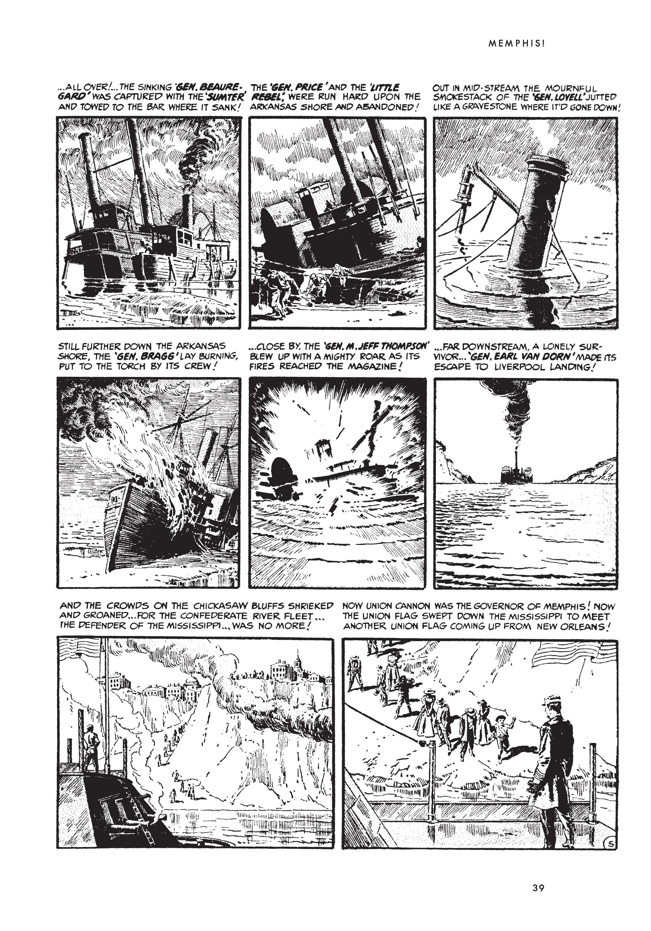 Read online The High Cost of Dying and Other Stories comic -  Issue # TPB - 53