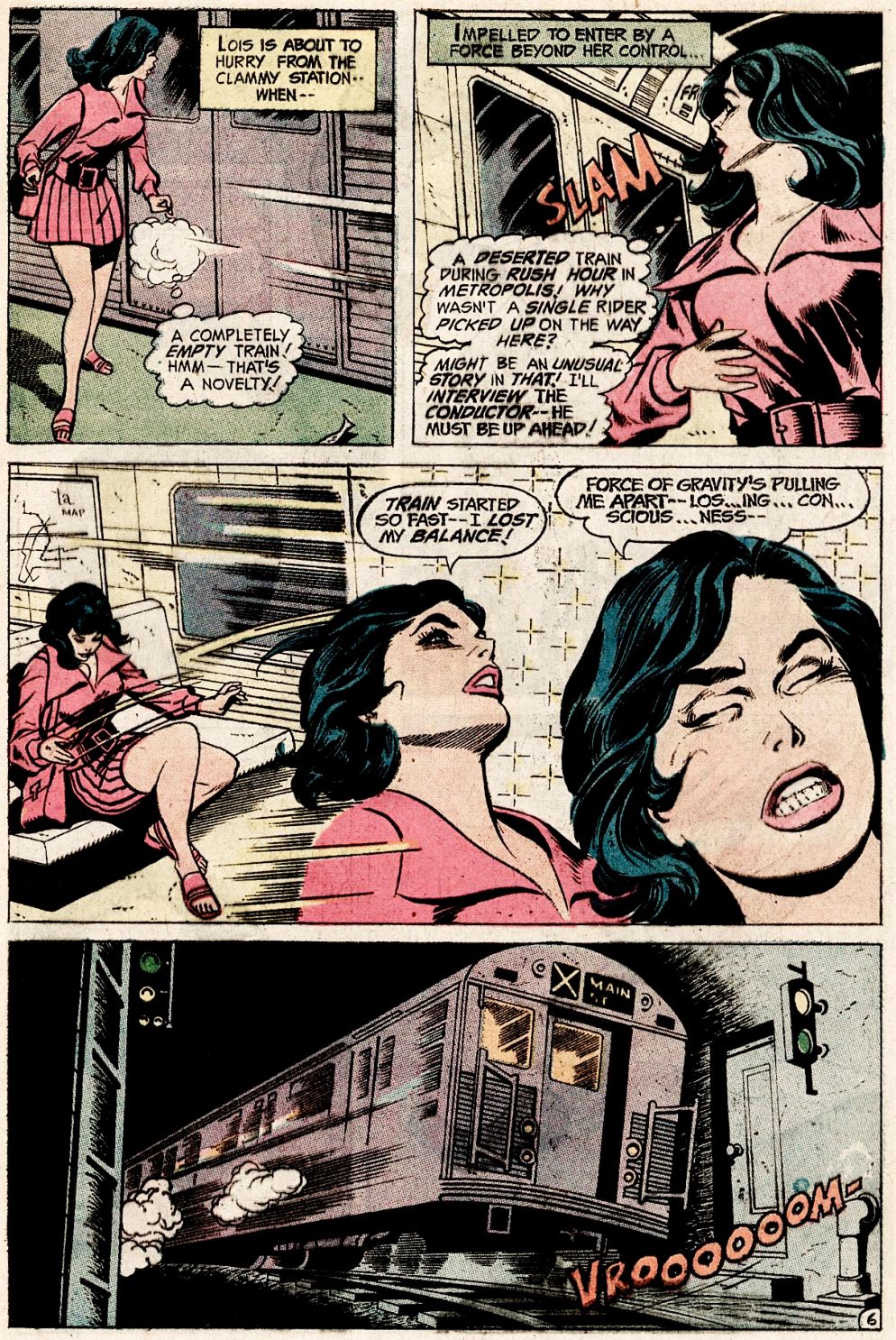 Read online Superman's Girl Friend, Lois Lane comic -  Issue #137 - 9