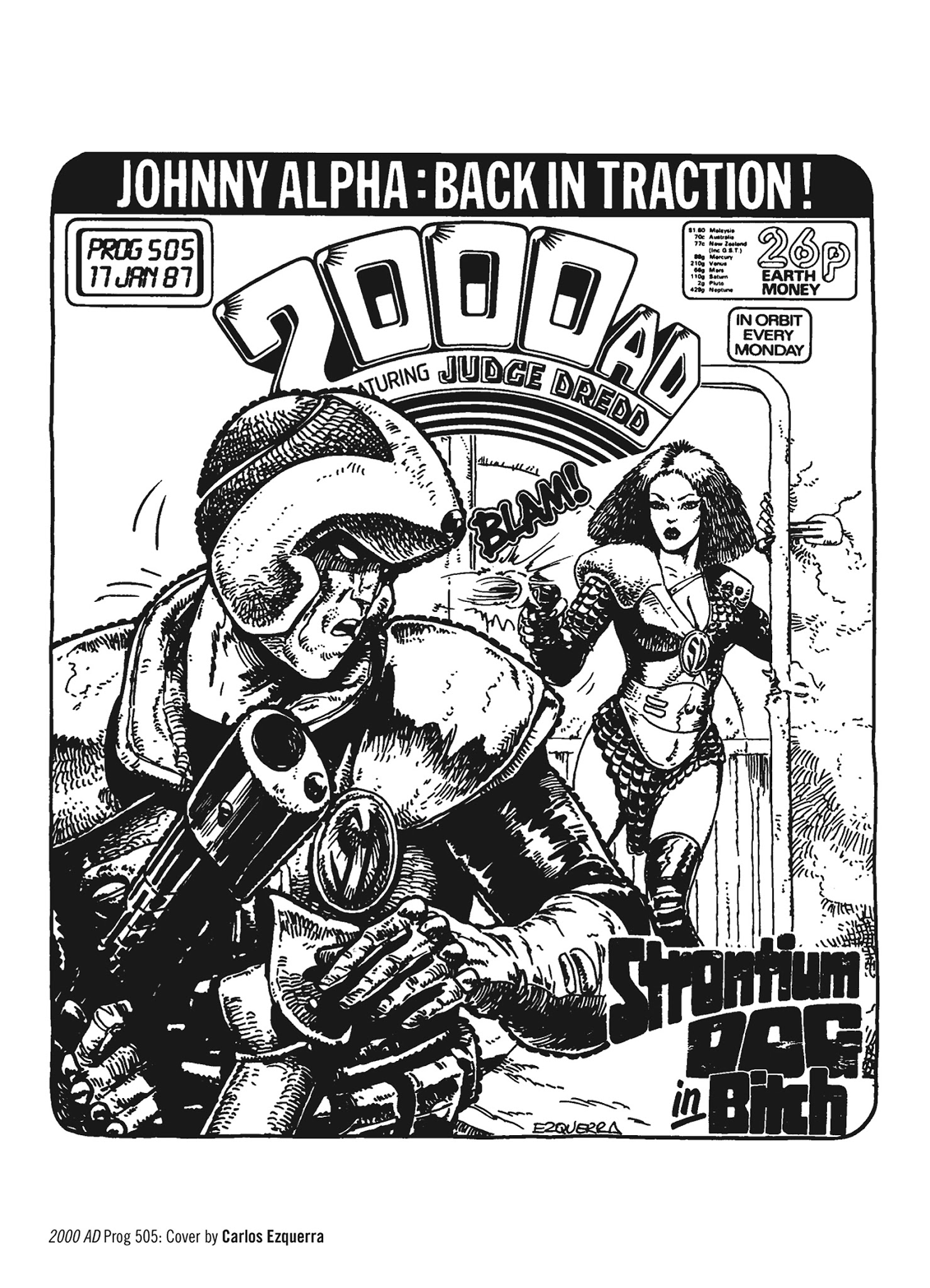 Read online Durham Red: Bitch comic -  Issue # TPB - 143