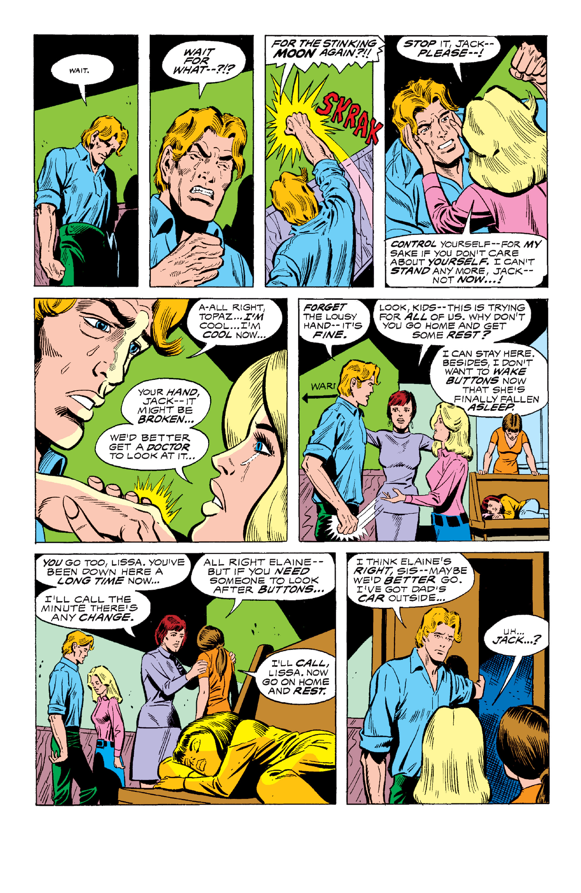 Read online Werewolf By Night: The Complete Collection comic -  Issue # TPB 3 (Part 1) - 68