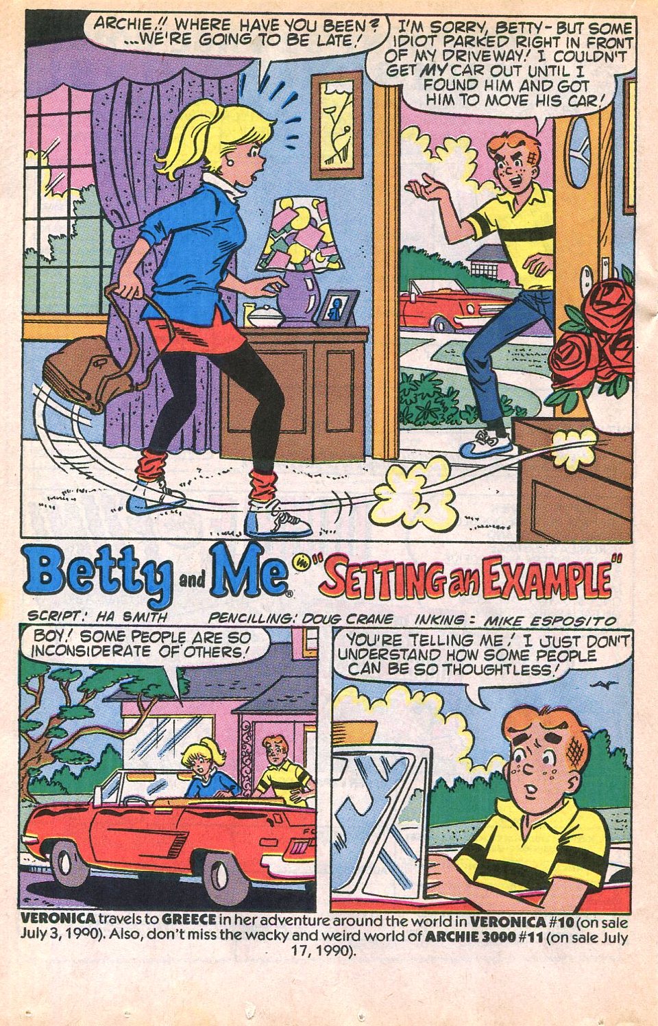 Read online Betty and Me comic -  Issue #186 - 20