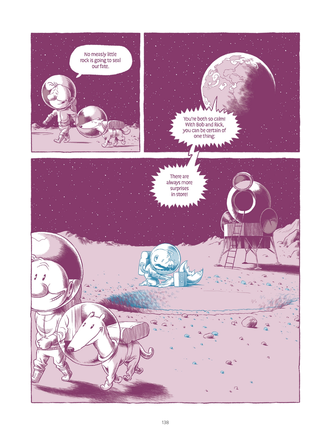 Read online Mysteries of the Quantum Universe comic -  Issue # TPB (Part 2) - 38