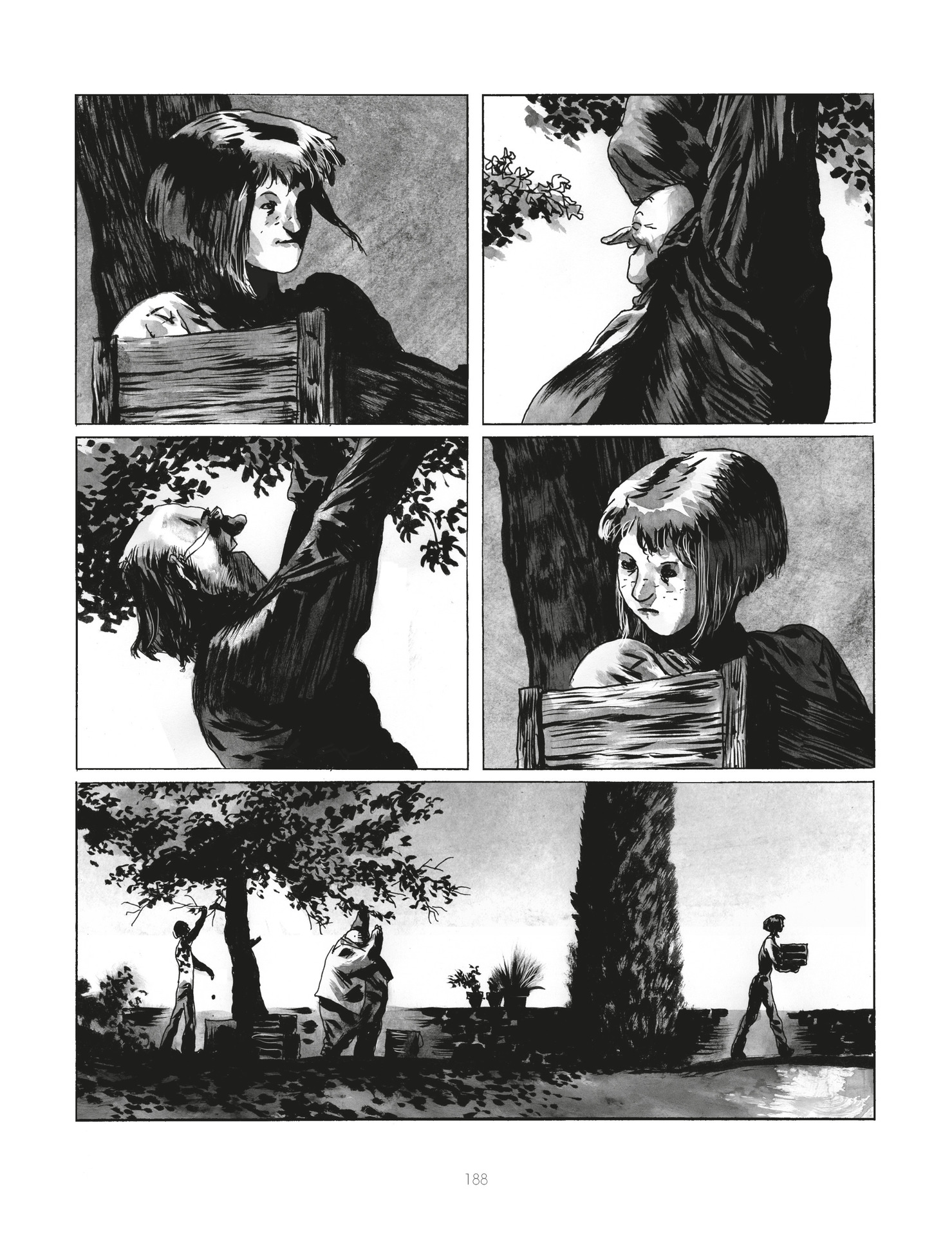 Read online Blast comic -  Issue #3 - 186