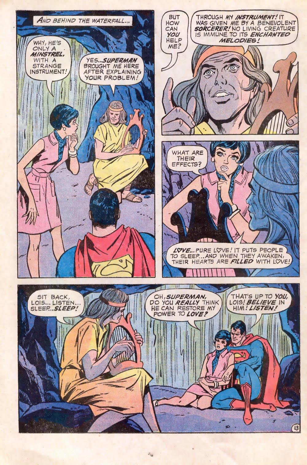Read online Superman's Girl Friend, Lois Lane comic -  Issue #109 - 20
