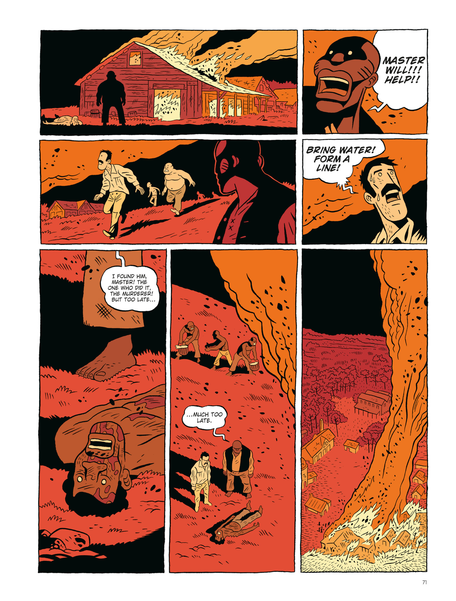 Read online Atar Gull comic -  Issue # TPB - 71