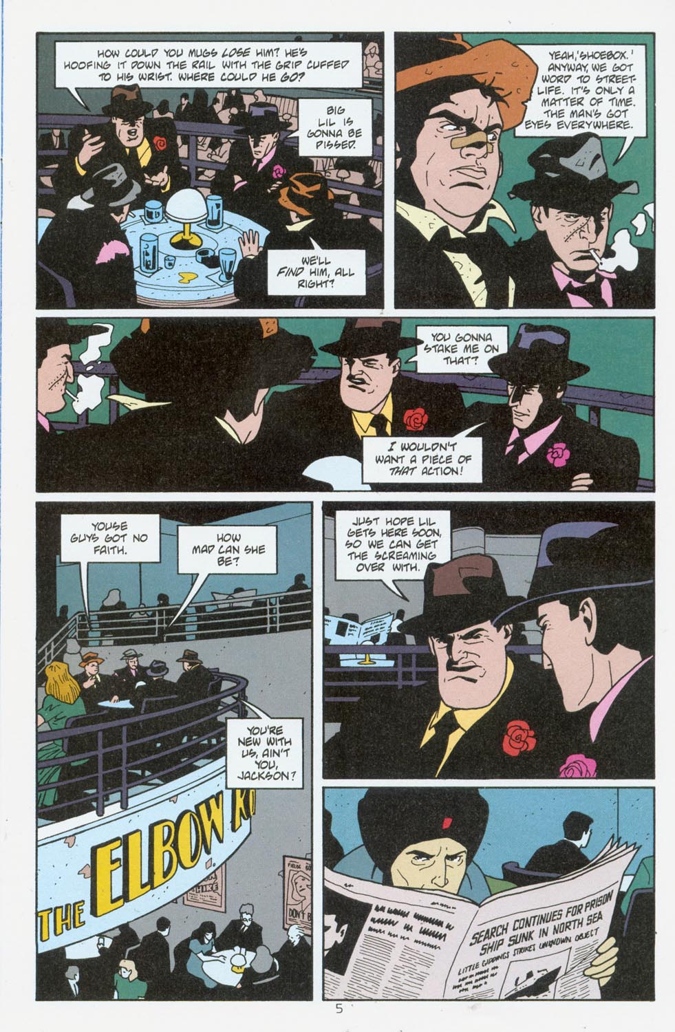 Terminal City issue 2 - Page 6