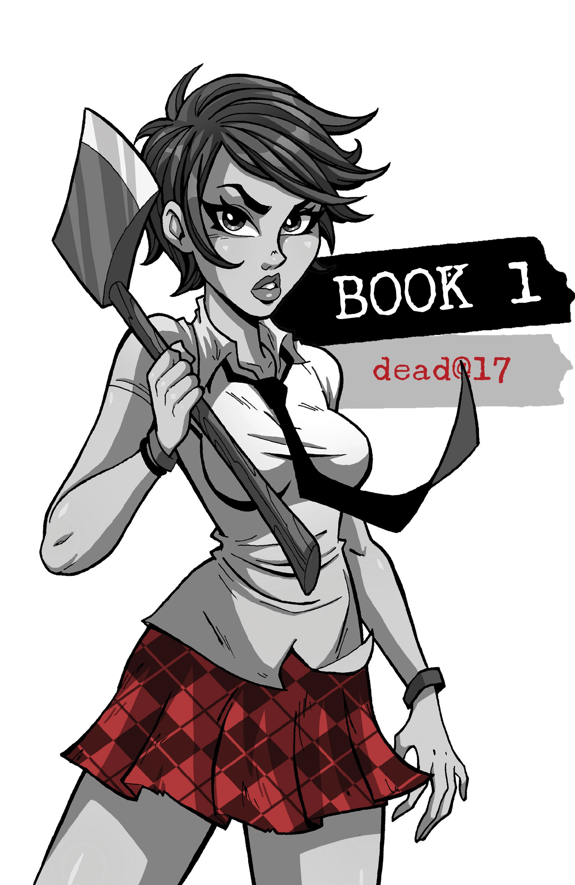 Read online Dead@17: The Complete Collection comic -  Issue # TPB (Part 1) - 7