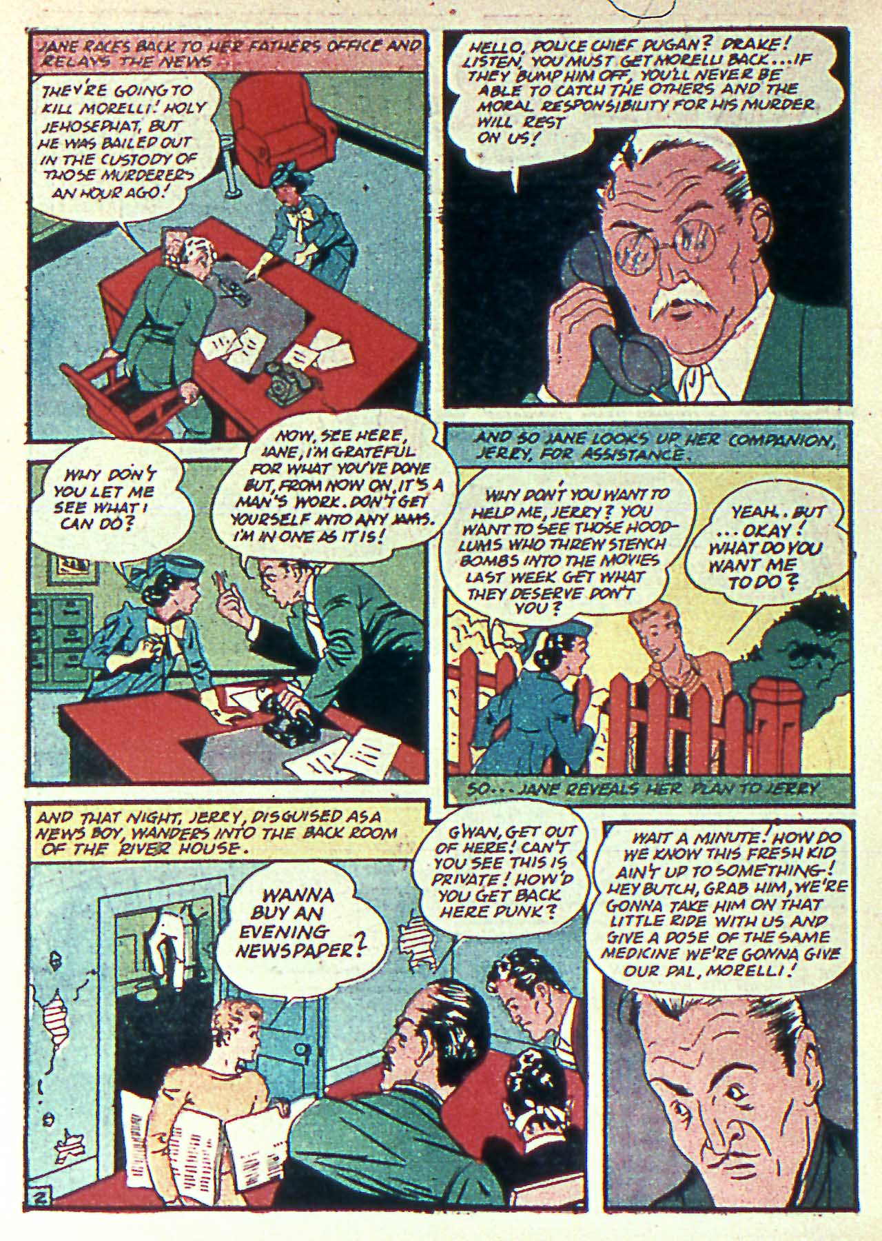 Read online Crash Comics Adventures comic -  Issue #3 - 50