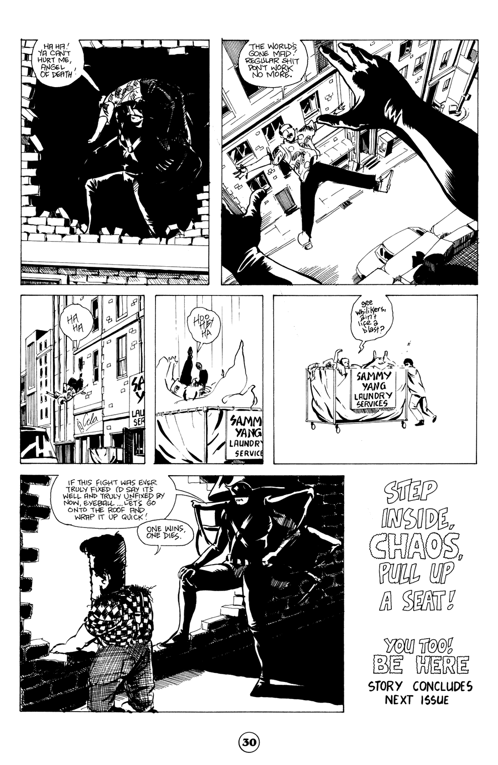 Dark Horse Presents (1986) Issue #83 #88 - English 32