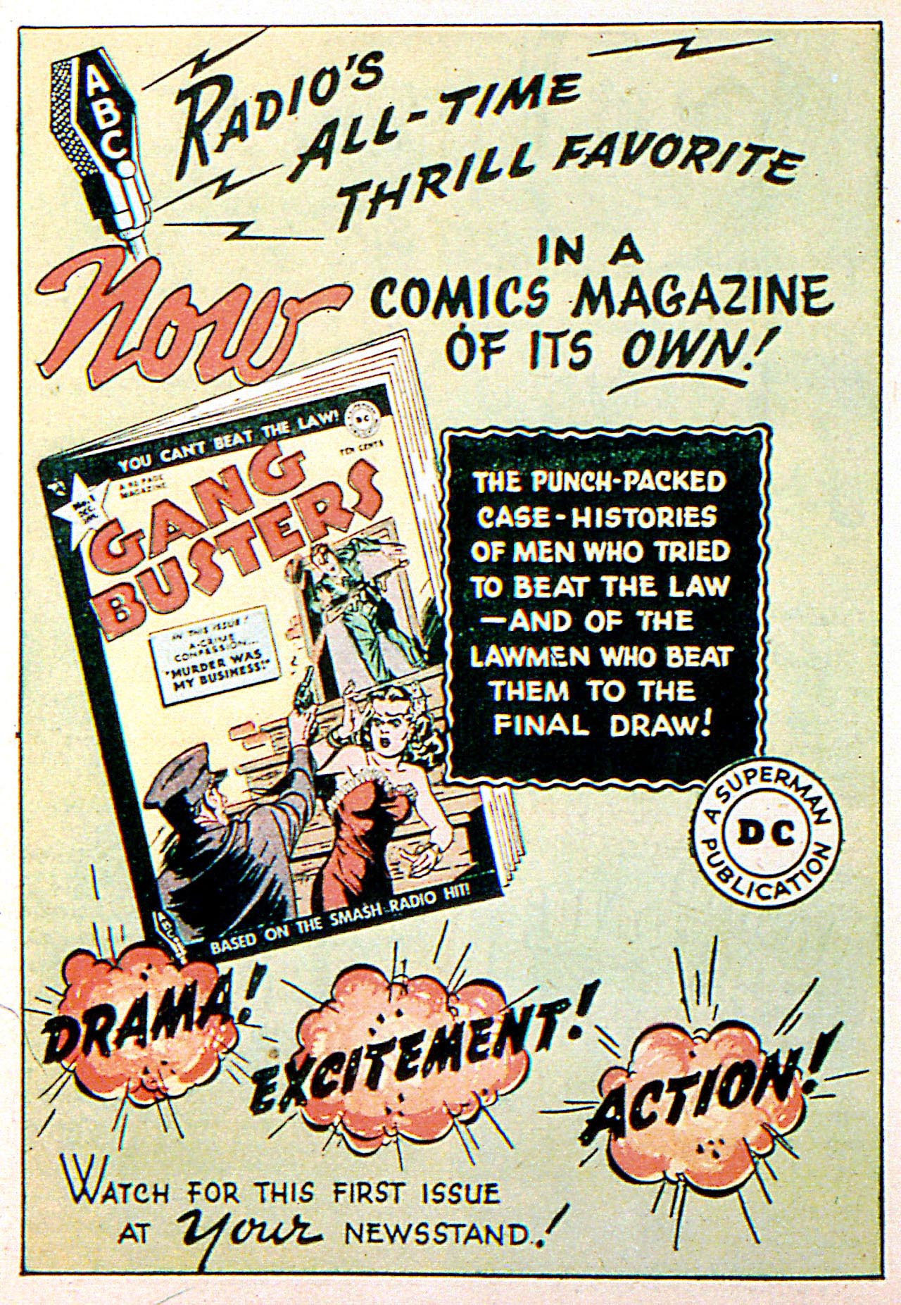 Read online Green Lantern (1941) comic -  Issue #29 - 30