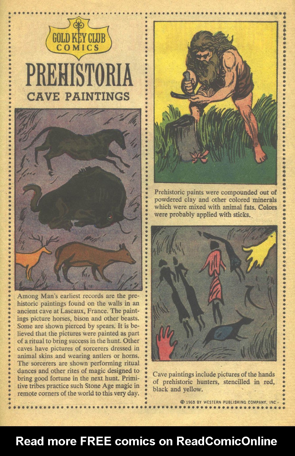 Read online Walt Disney's Comics and Stories comic -  Issue #344 - 33
