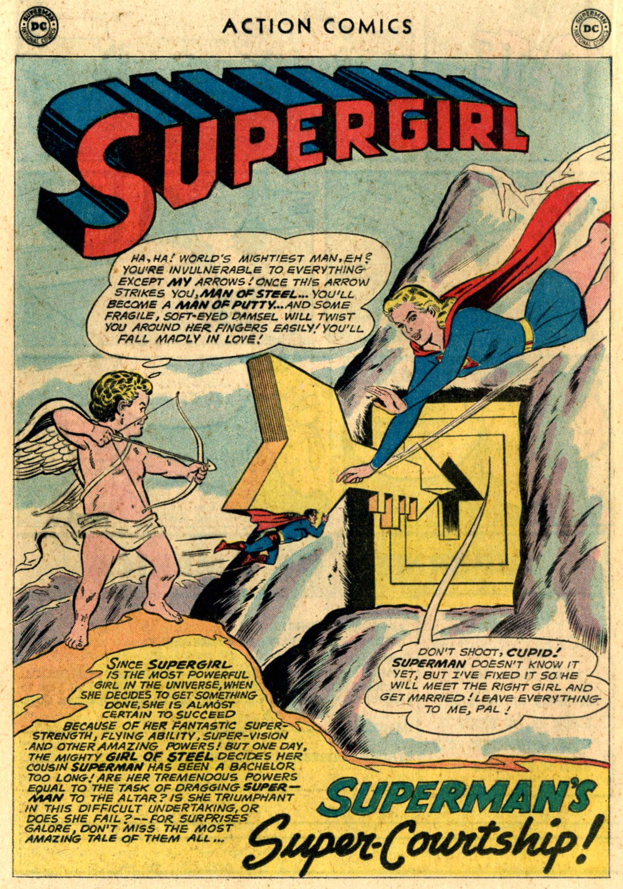 Read online Action Comics (1938) comic -  Issue #289 - 20