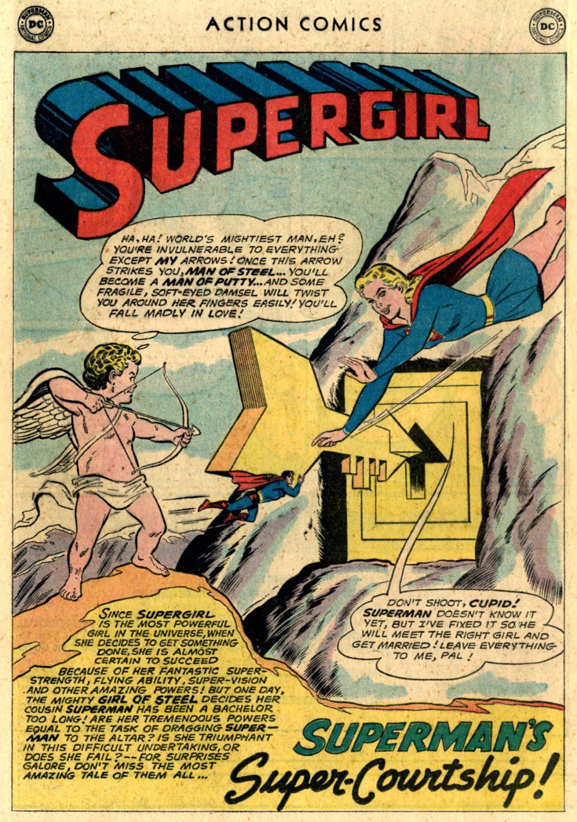 Action Comics (1938) issue 289 - Page 20
