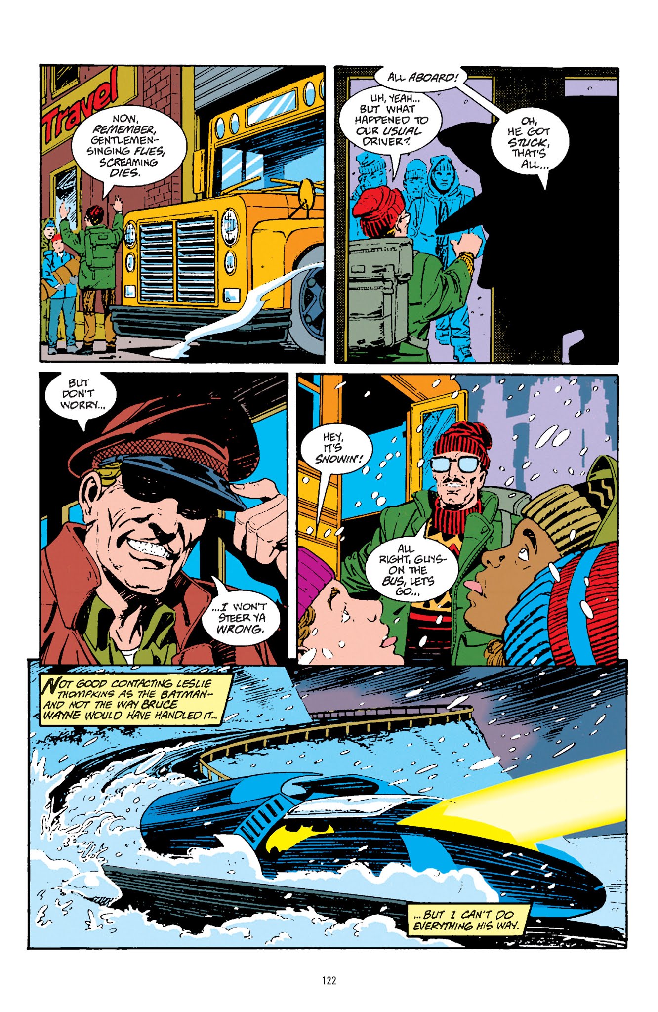 Read online Batman Knightquest: The Crusade comic -  Issue # TPB 2 (Part 2) - 20