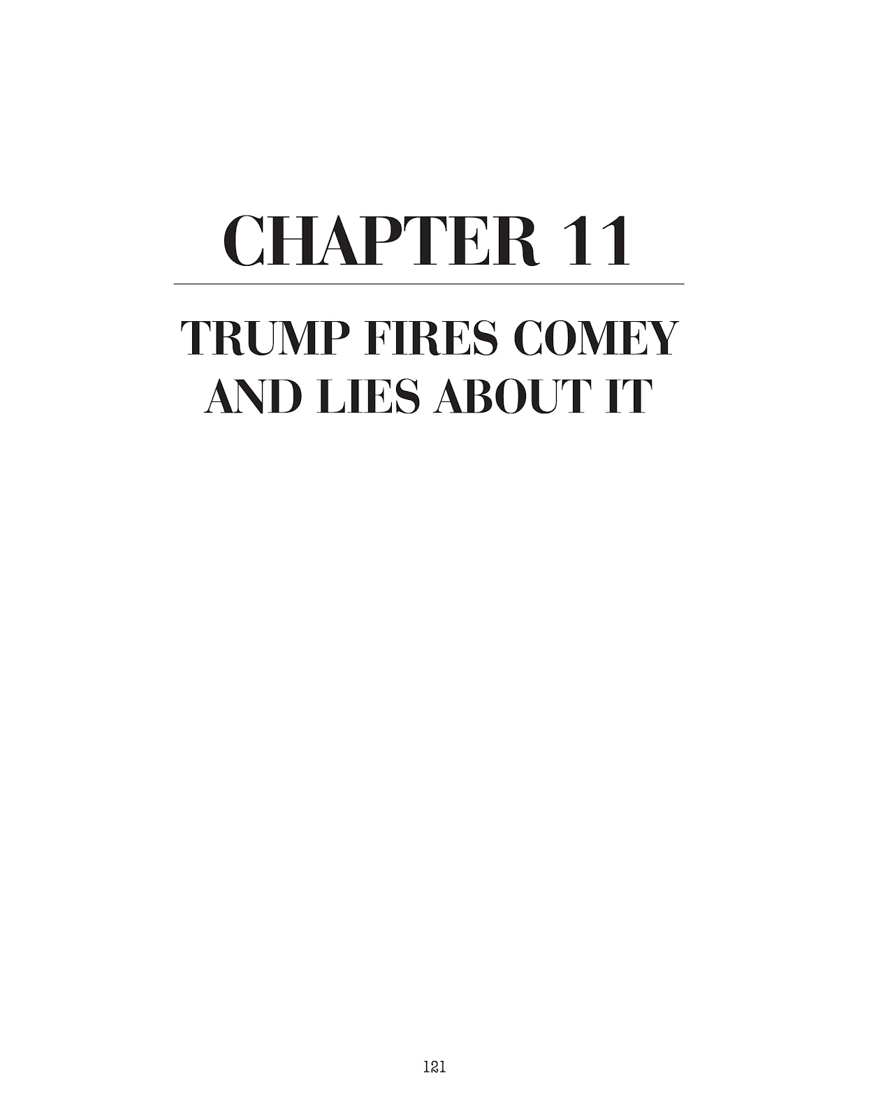 The Mueller Report Graphic Novel issue TPB (Part 2) - Page 17