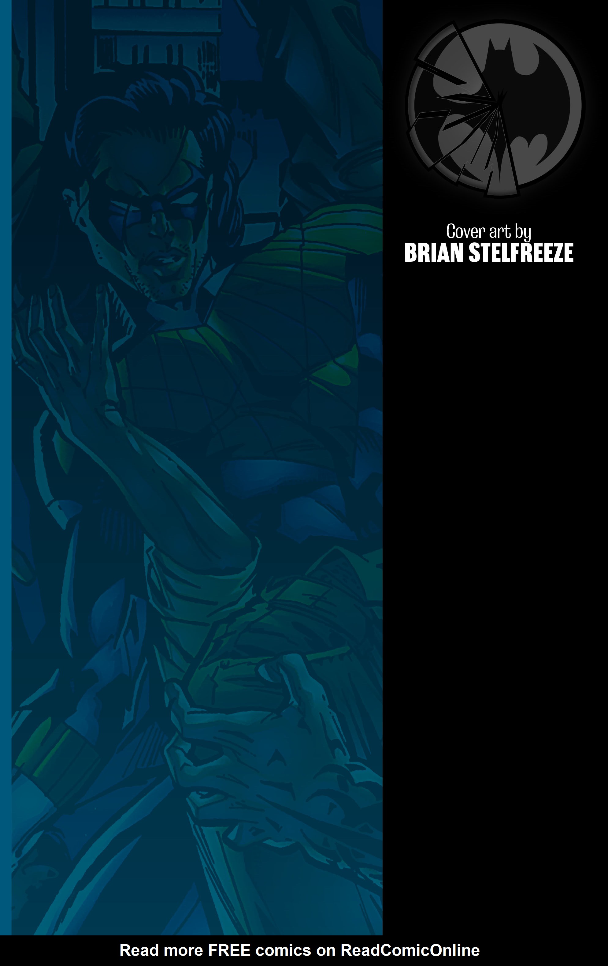 Read online Batman: Troika comic -  Issue # TPB (Part 2) - 4