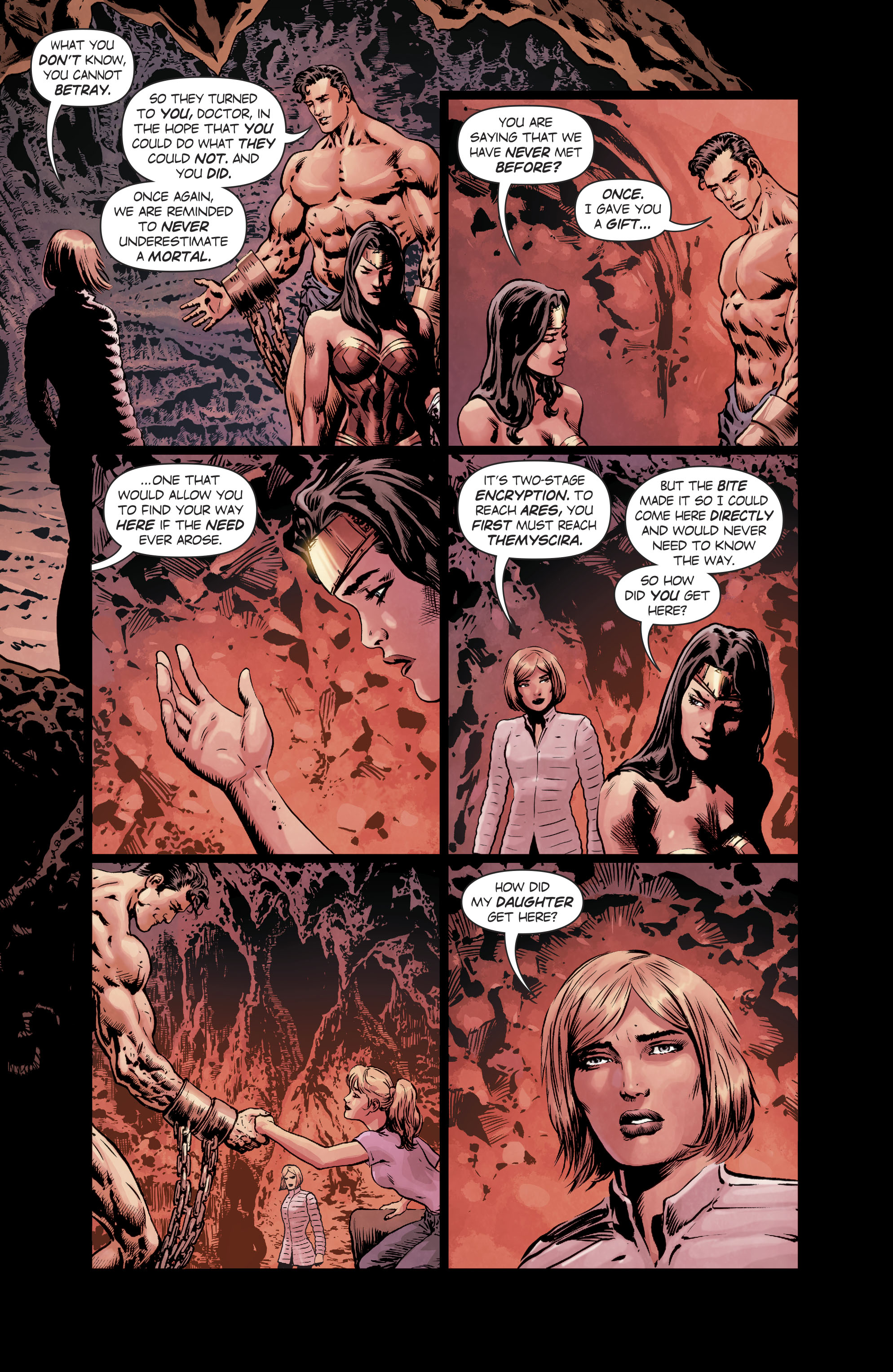 Read online Wonder Woman (2016) comic -  Issue #23 - 10