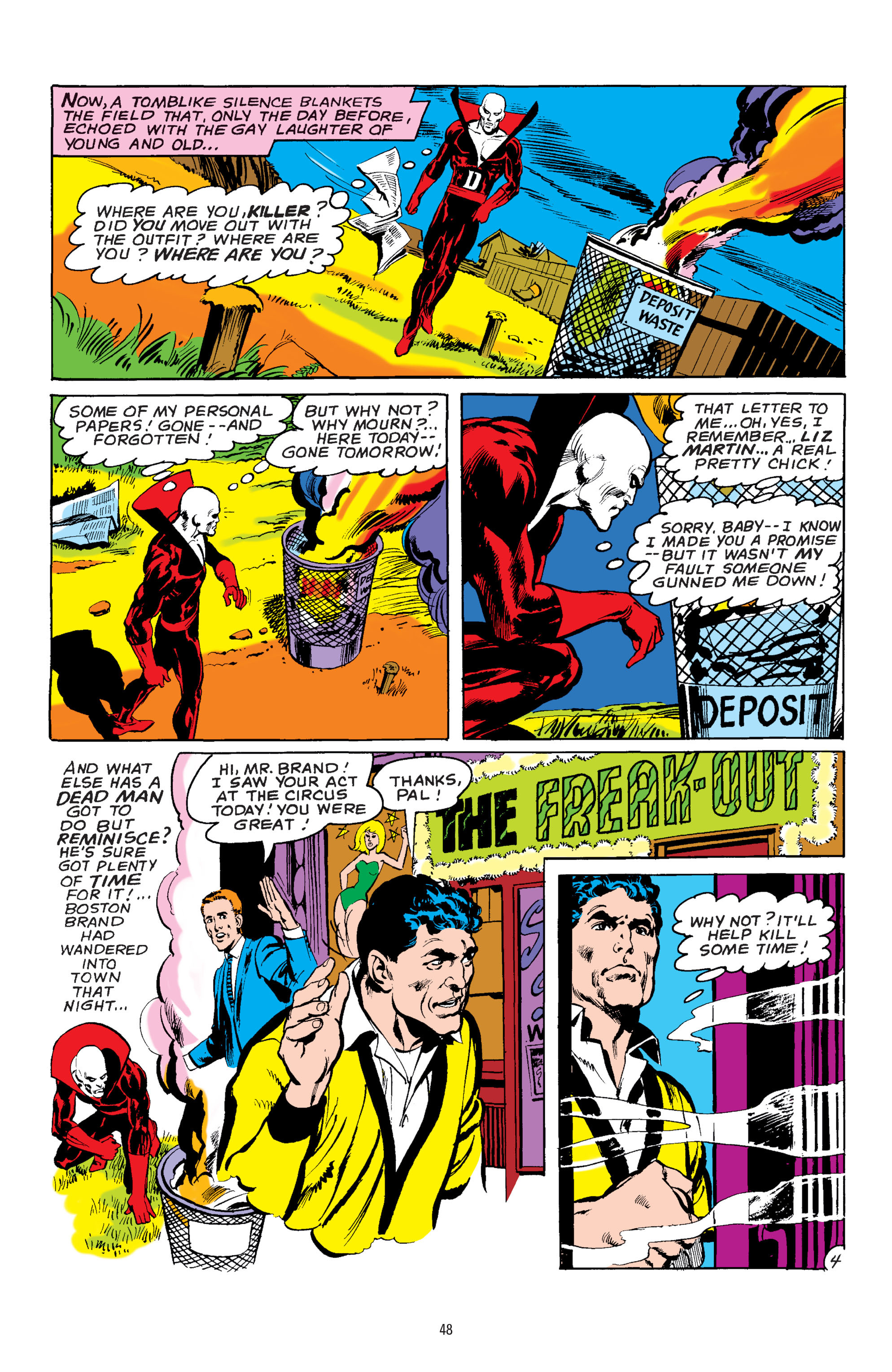 Read online Deadman (2011) comic -  Issue # TPB 1 (Part 1) - 46