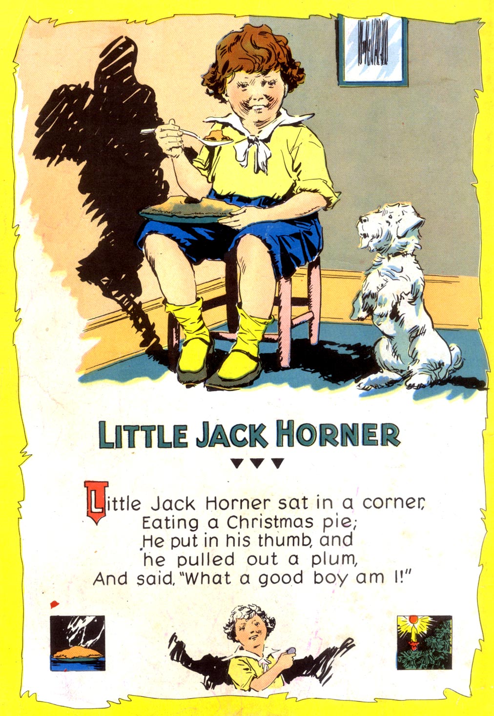 Read online Four Color Comics comic -  Issue #41 - 52