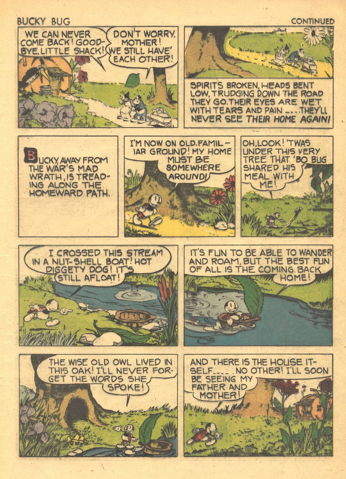 Walt Disney's Comics and Stories issue 25 - Page 26
