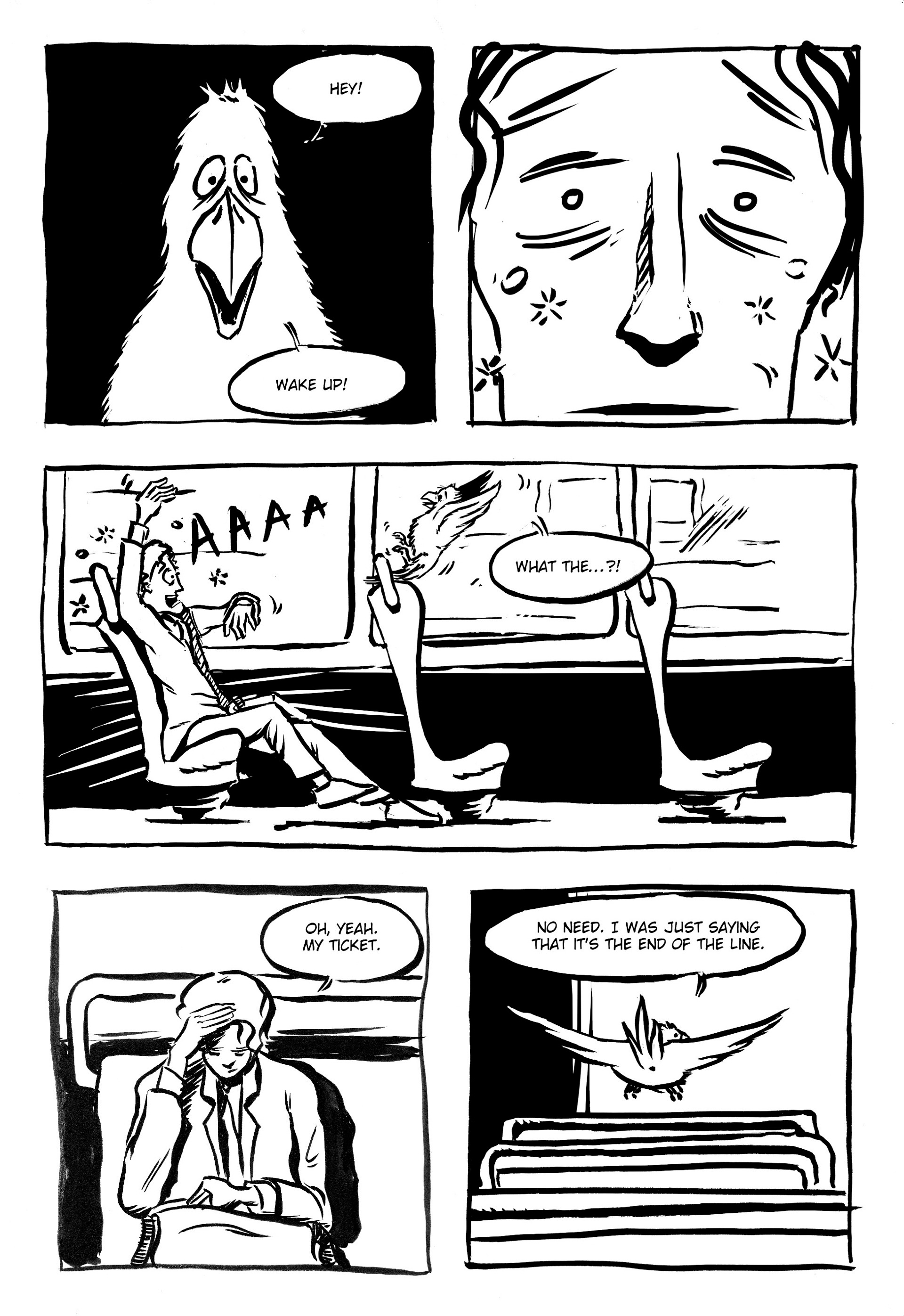 Read online Eden comic -  Issue # TPB (Part 1) - 12