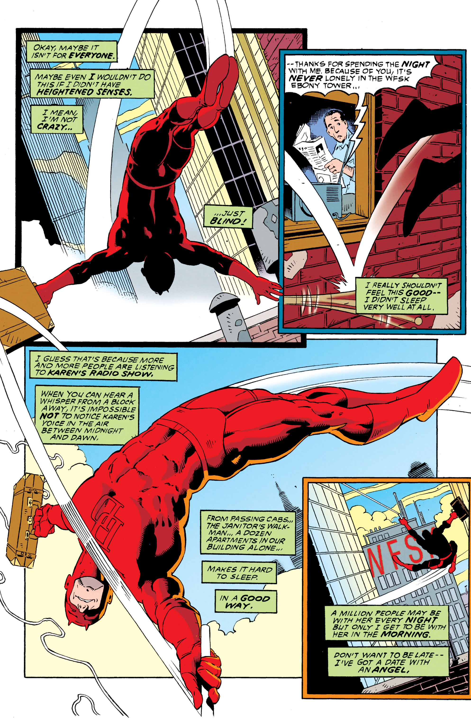 Read online Daredevil Epic Collection comic -  Issue # TPB 20 (Part 4) - 76