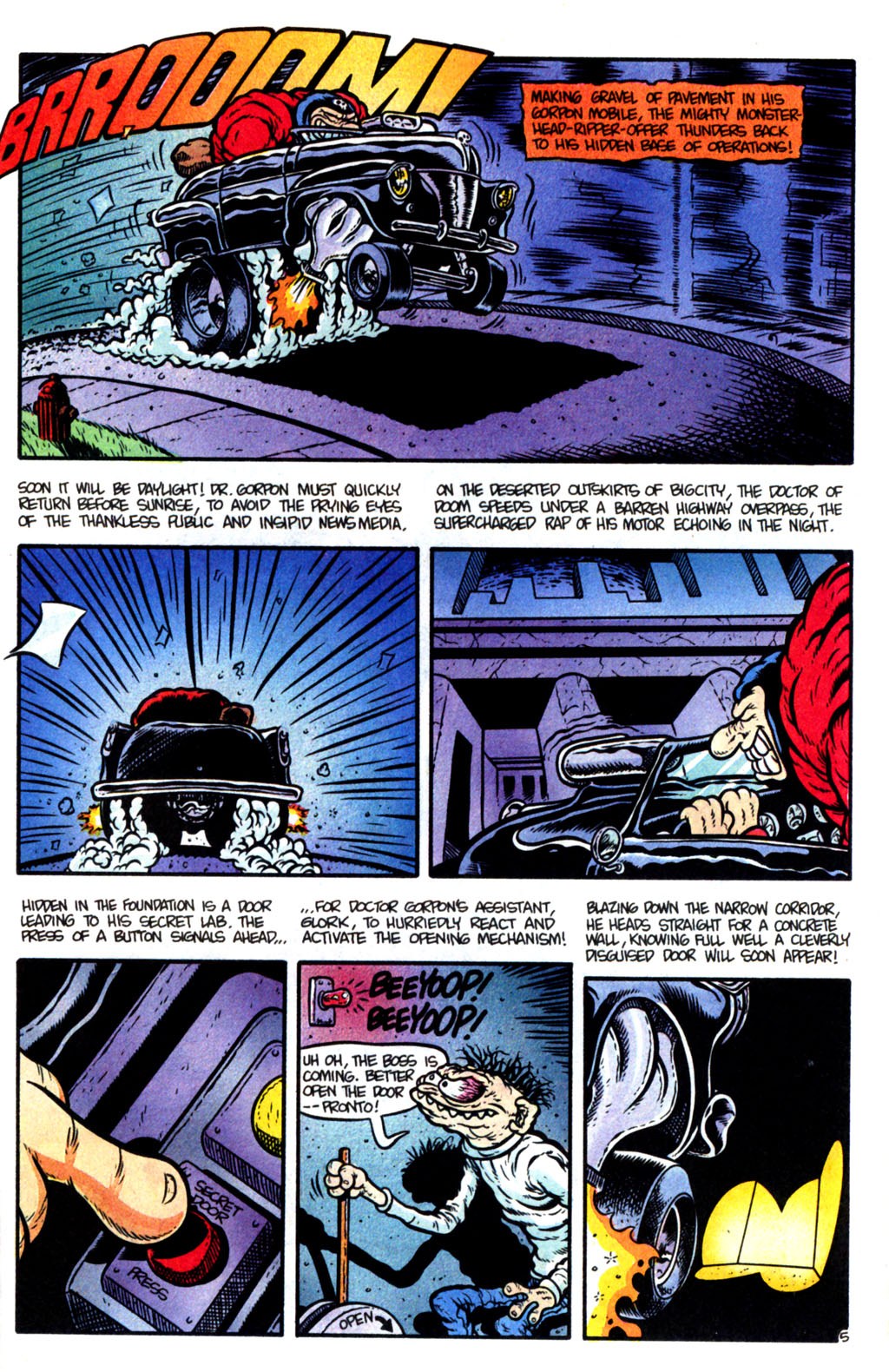 Ralph Snart Adventures (1993) issue 3 - Page 17