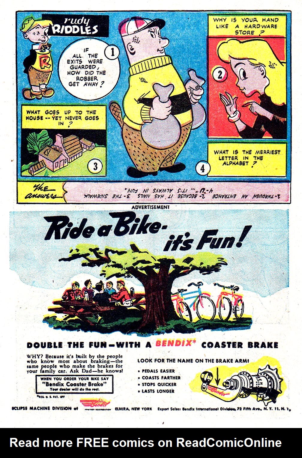 Read online Hollywood Funny Folks comic -  Issue #53 - 9