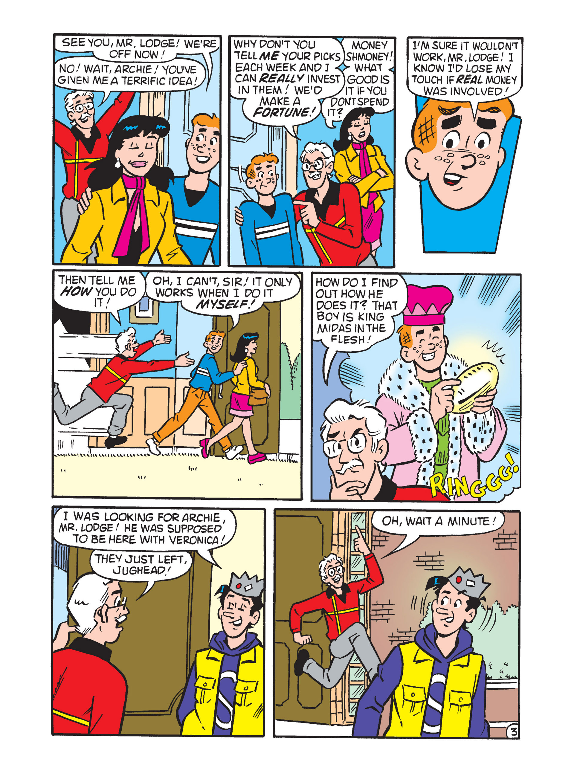 Read online World of Archie Double Digest comic -  Issue #27 - 97