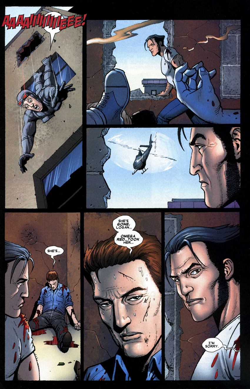 Read online Wolverine: Origins comic -  Issue #8 - 7